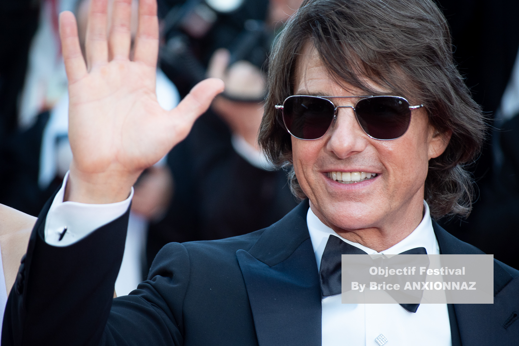Fashion Week Tom Cruise - Fashion Week at Cannes-2025-Mission-Impossible, Paris, France on May 14th, 2025