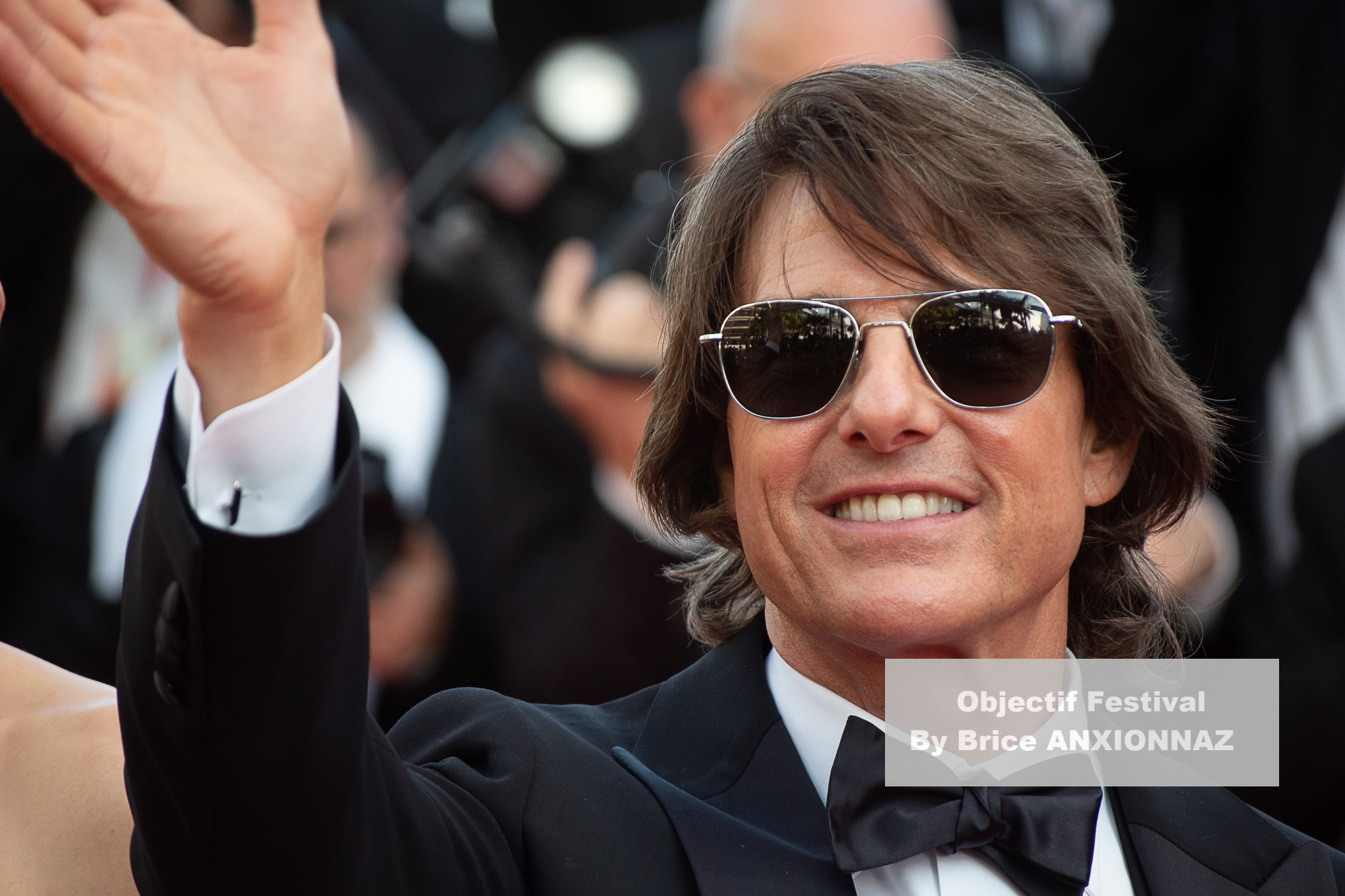 Fashion Week Tom Cruise - Fashion Week at Cannes-2025-Mission-Impossible, Paris, France on May 14th, 2025
