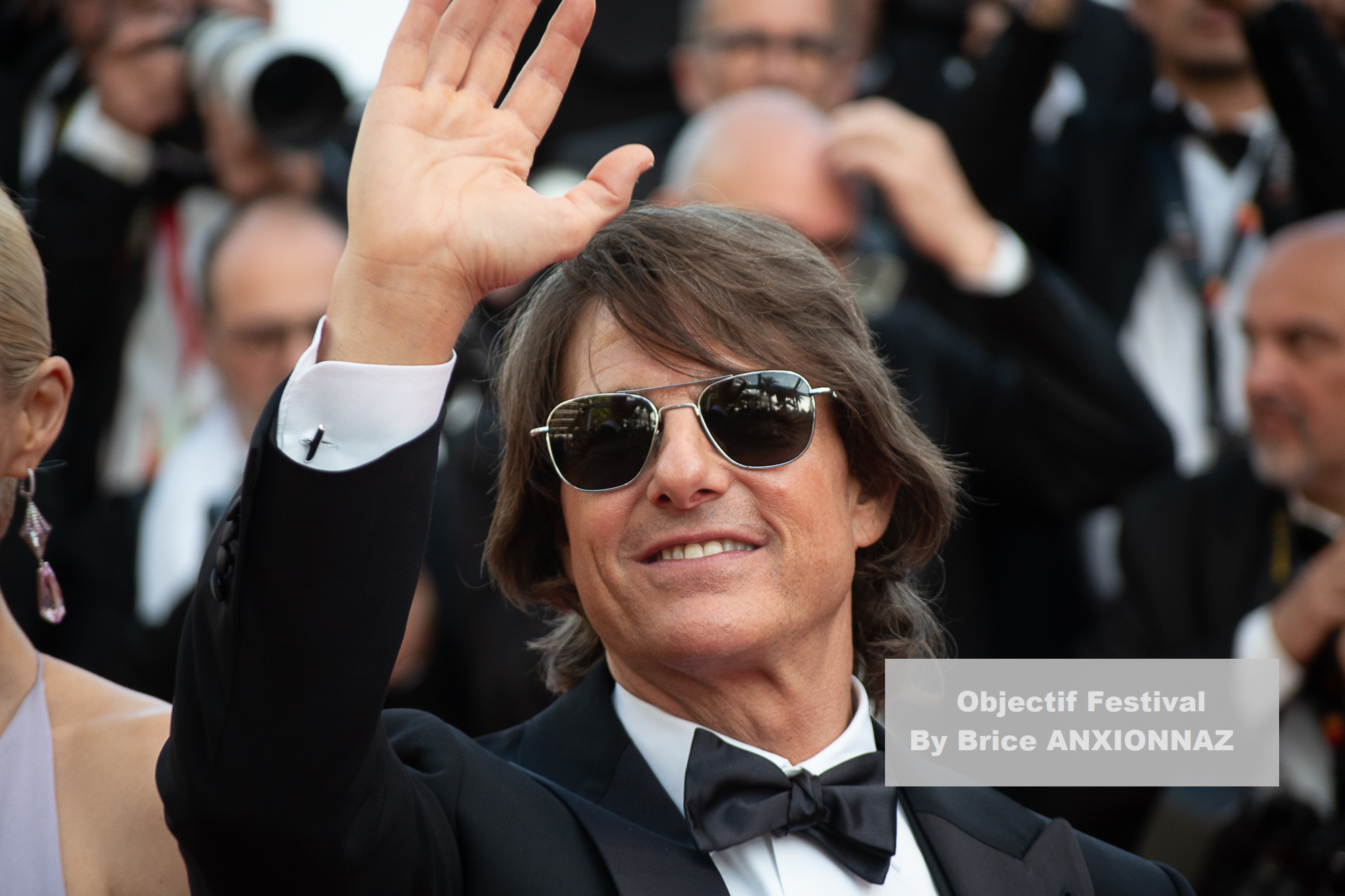 Fashion Week Tom Cruise - Fashion Week at Cannes-2025-Mission-Impossible, Paris, France on May 14th, 2025