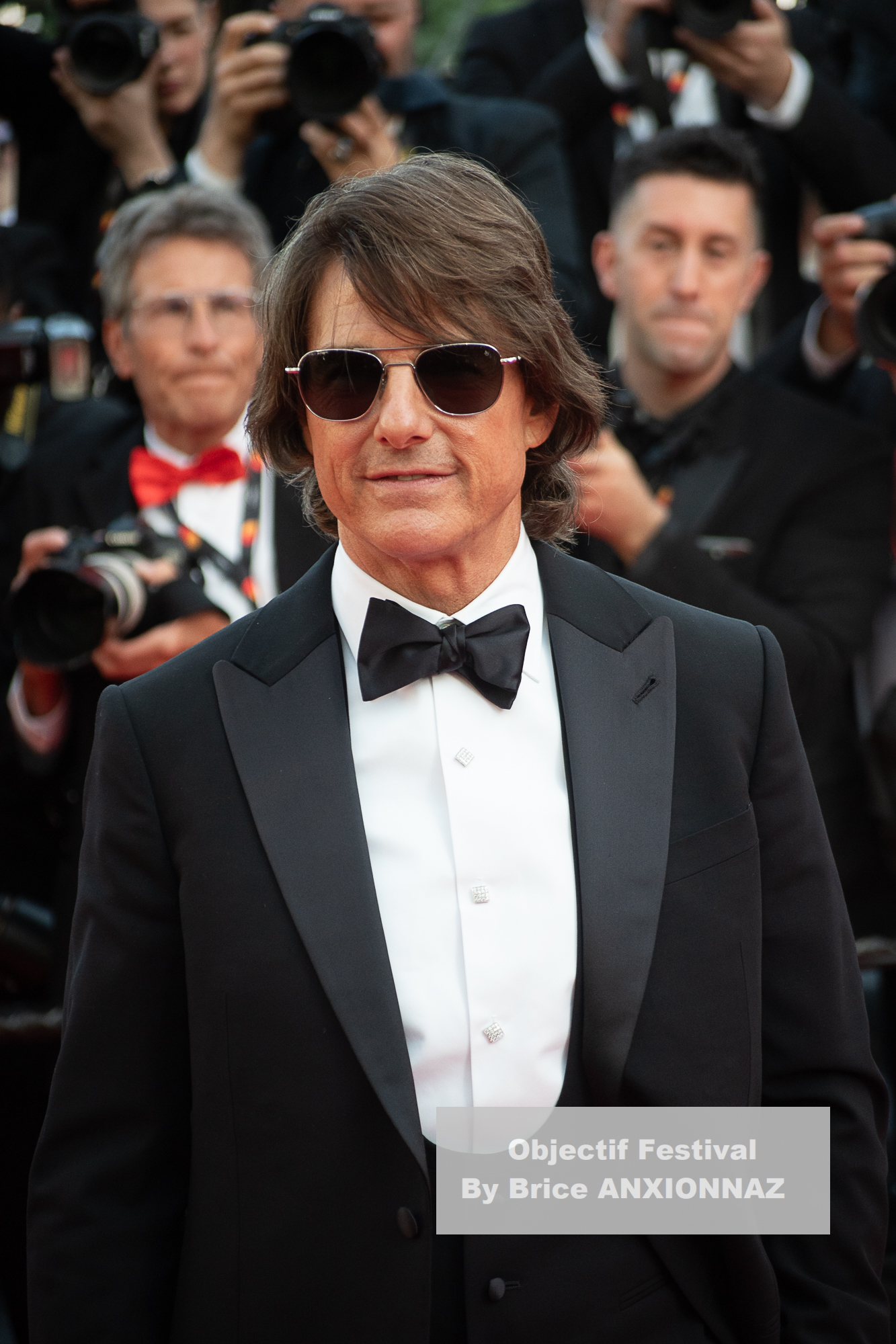 Fashion Week Tom Cruise - Fashion Week at Cannes-2025-Mission-Impossible, Paris, France on May 14th, 2025