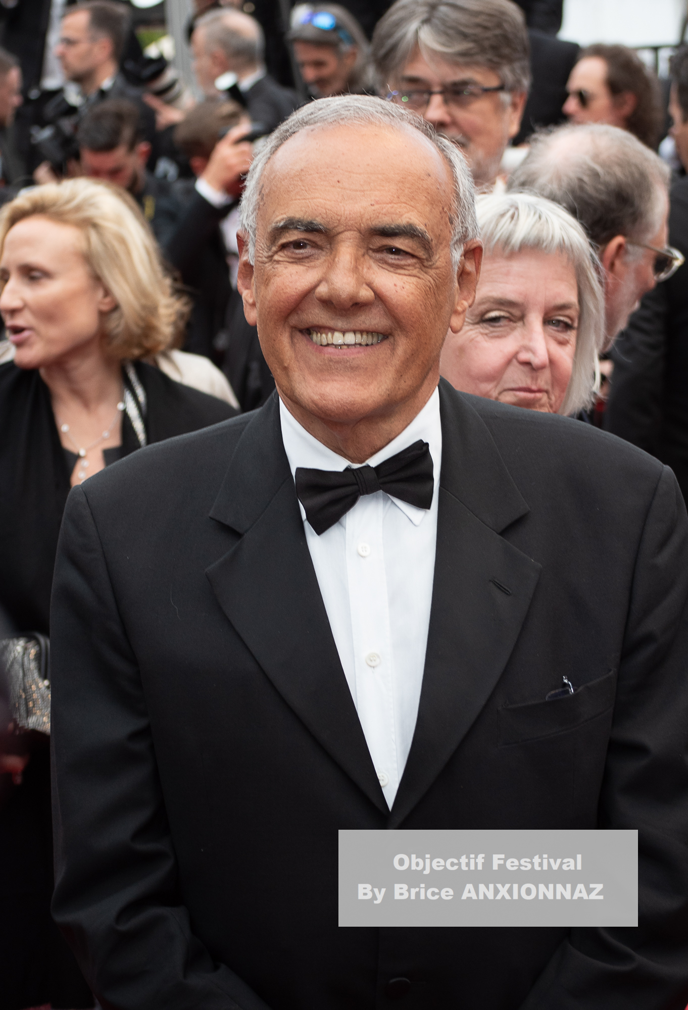 Fashion Week Alberto Barbera - Fashion Week at Cannes-2025-Partir-un-jour-redcarpet, Tapis on May 13th, 2025