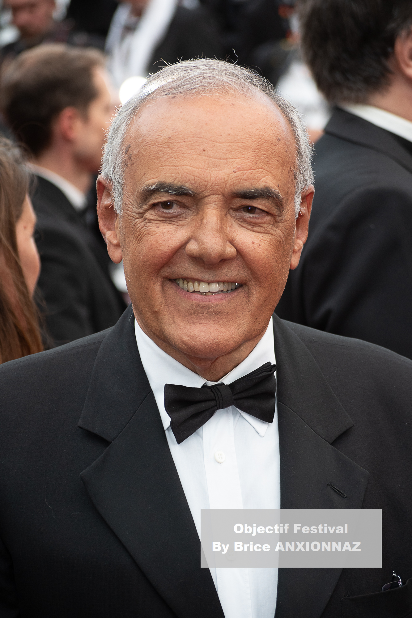 Fashion Week Alberto Barbera - Fashion Week at Cannes-2025-Partir-un-jour-redcarpet, Tapis on May 13th, 2025