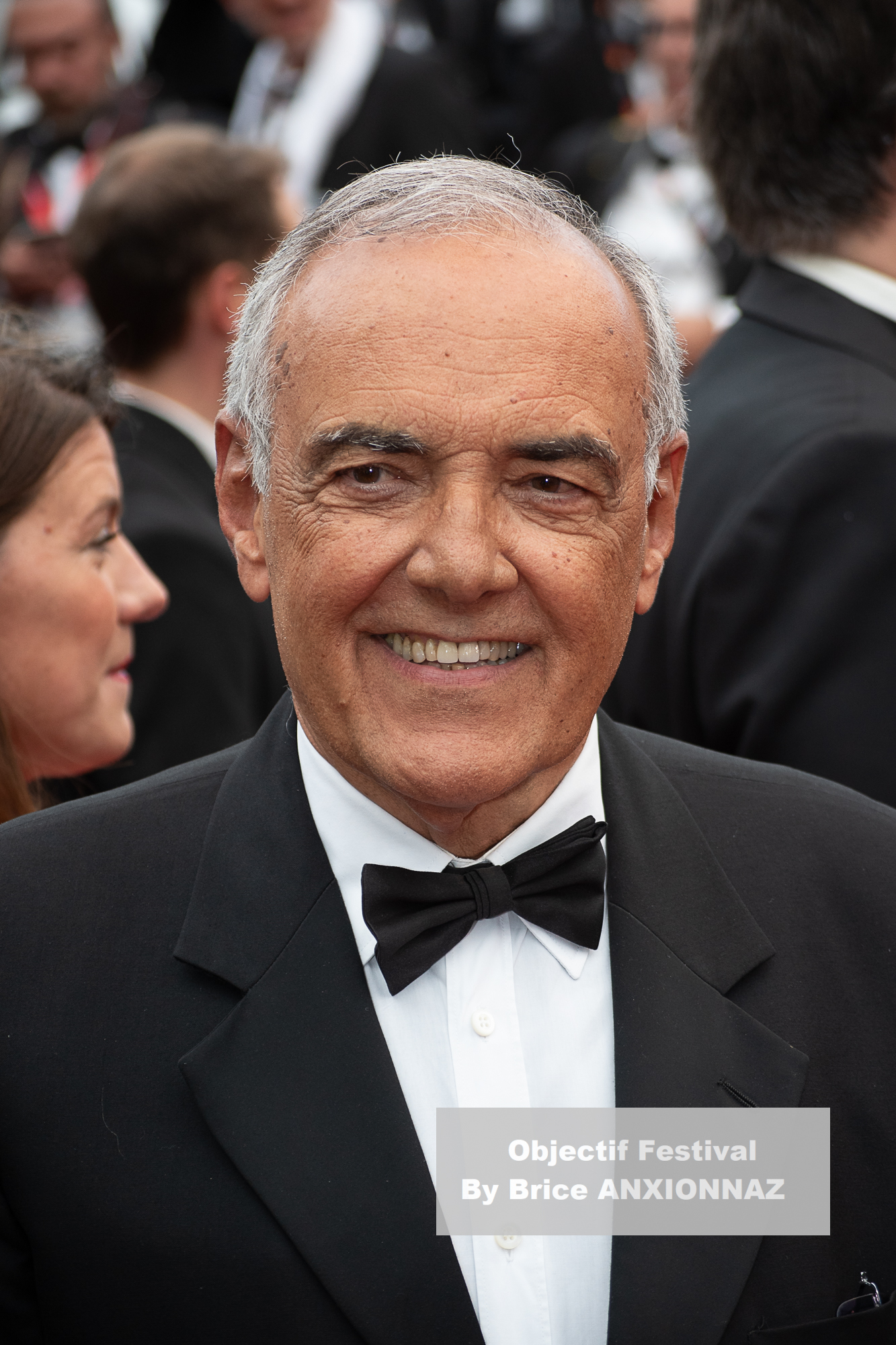 Fashion Week Alberto Barbera - Fashion Week at Cannes-2025-Partir-un-jour-redcarpet, Tapis on May 13th, 2025