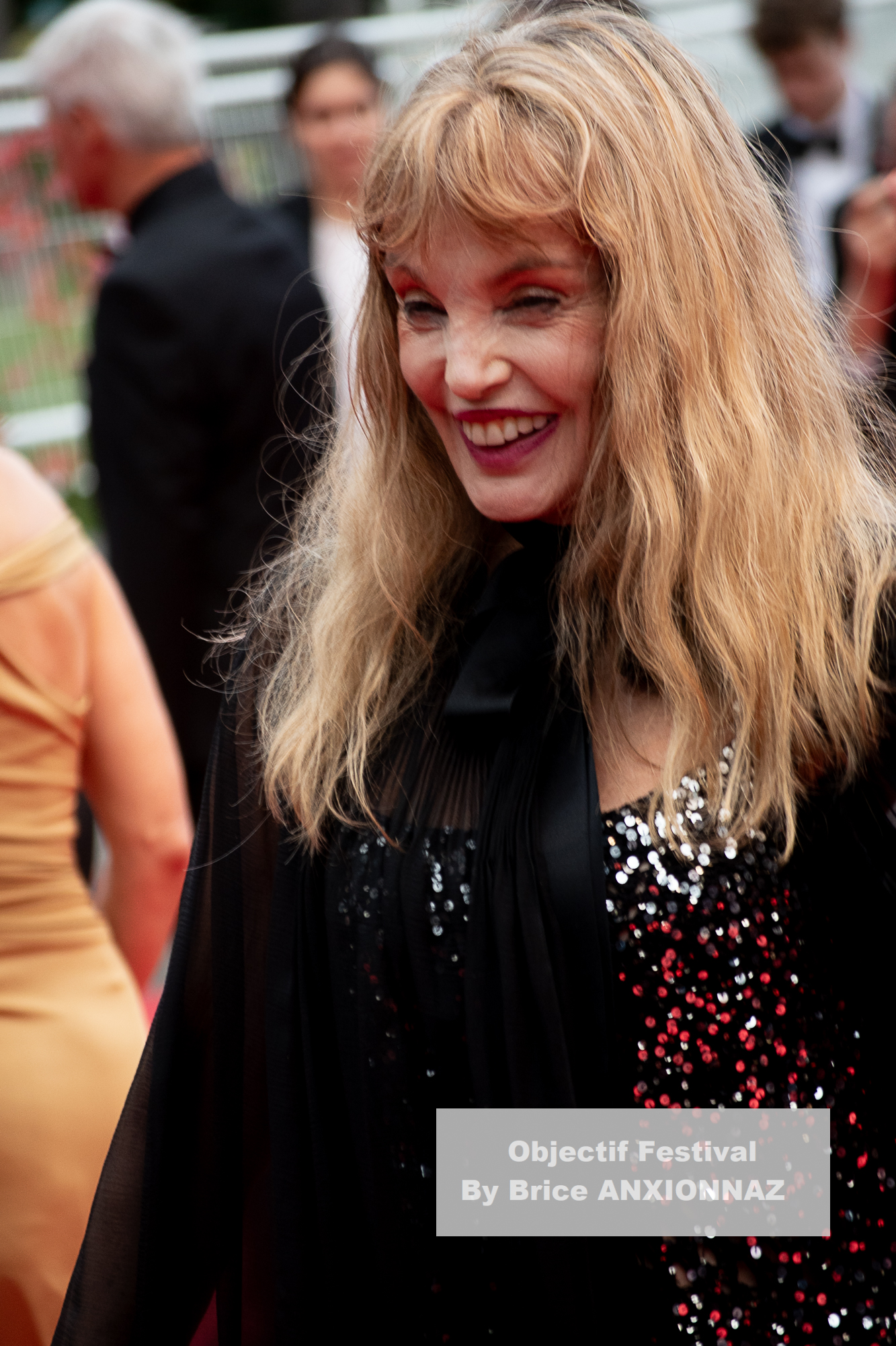 Fashion Week BHL Et Arielle - Fashion Week at Cannes-2025-Partir-un-jour-redcarpet, Tapis on May 13th, 2025