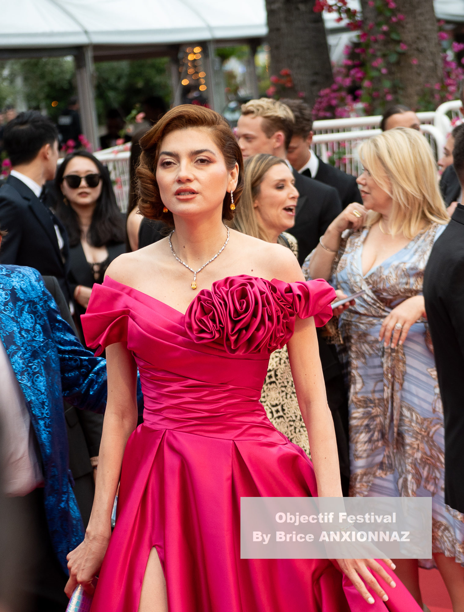 Fashion Week Christophe Guillarmé - Fashion Week at Cannes-2025-Partir-un-jour-redcarpet, Tapis on May 13th, 2025