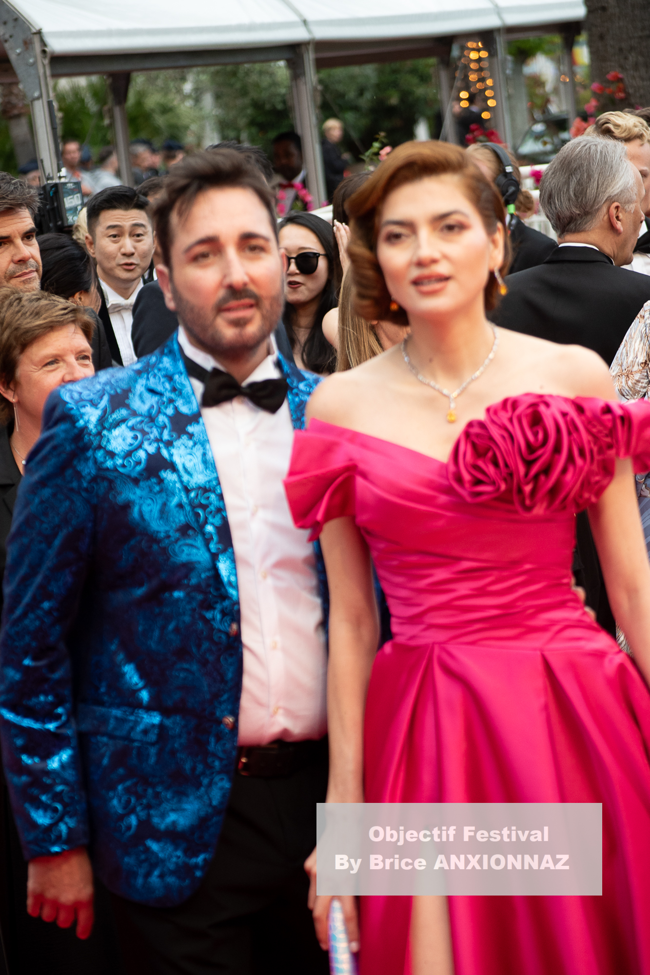 Fashion Week Christophe Guillarmé - Fashion Week at Cannes-2025-Partir-un-jour-redcarpet, Tapis on May 13th, 2025