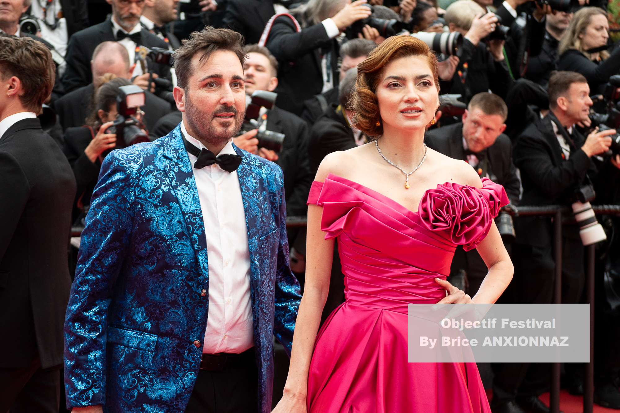 Fashion Week Christophe Guillarmé - Fashion Week at Cannes-2025-Partir-un-jour-redcarpet, Tapis on May 13th, 2025