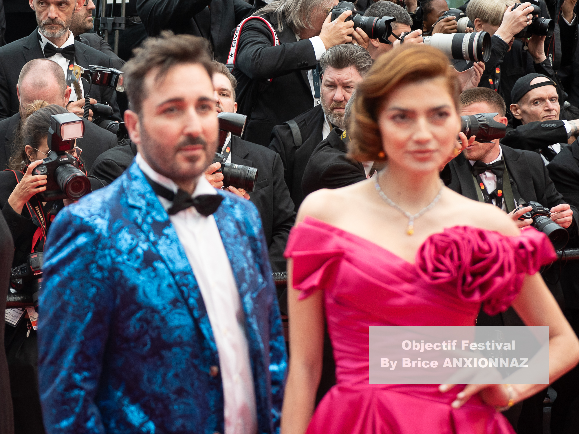 Fashion Week Christophe Guillarmé - Fashion Week at Cannes-2025-Partir-un-jour-redcarpet, Tapis on May 13th, 2025