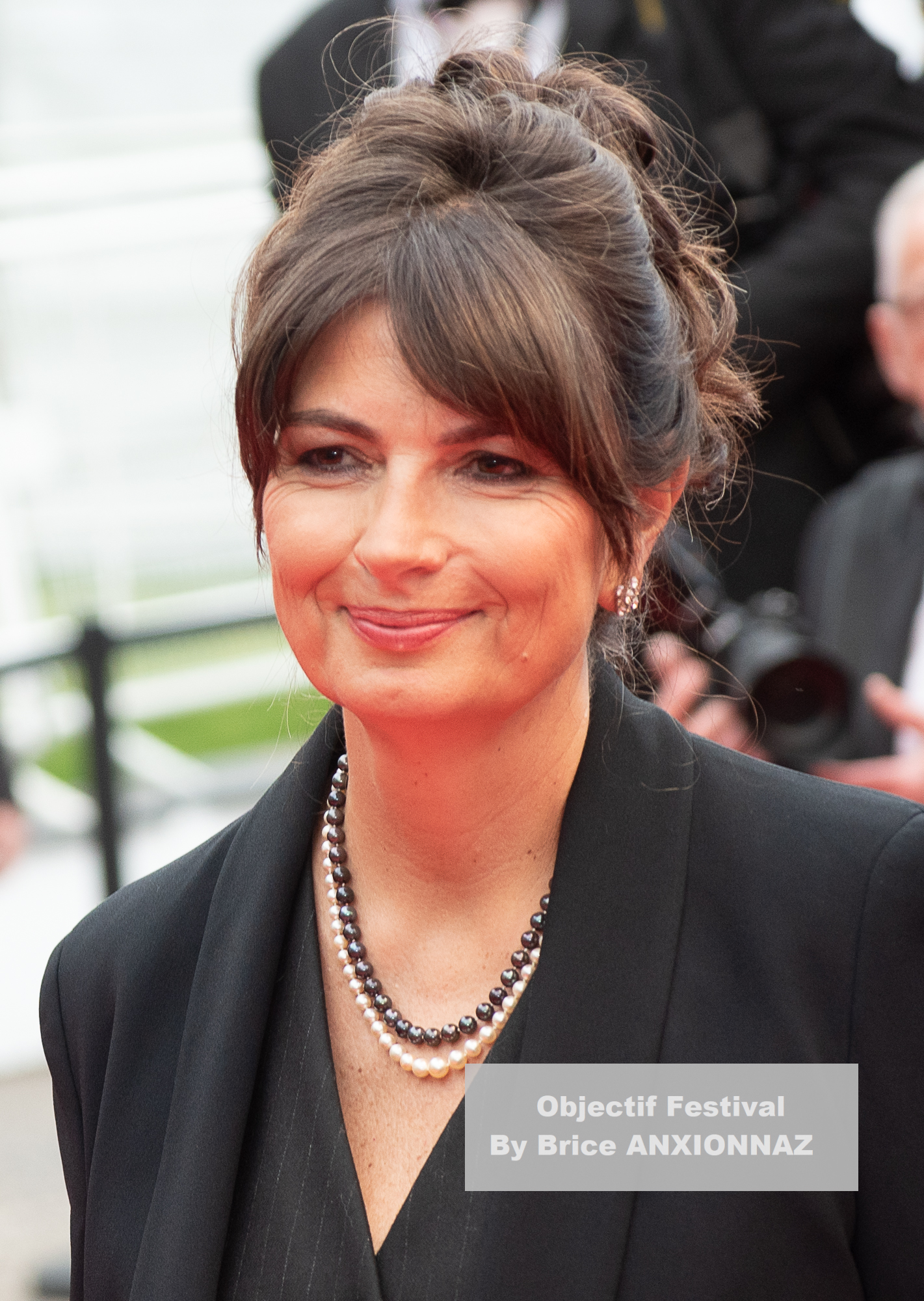 Fashion Week Claude Lelouch - Fashion Week at Cannes-2025-Partir-un-jour-redcarpet, Tapis on May 13th, 2025