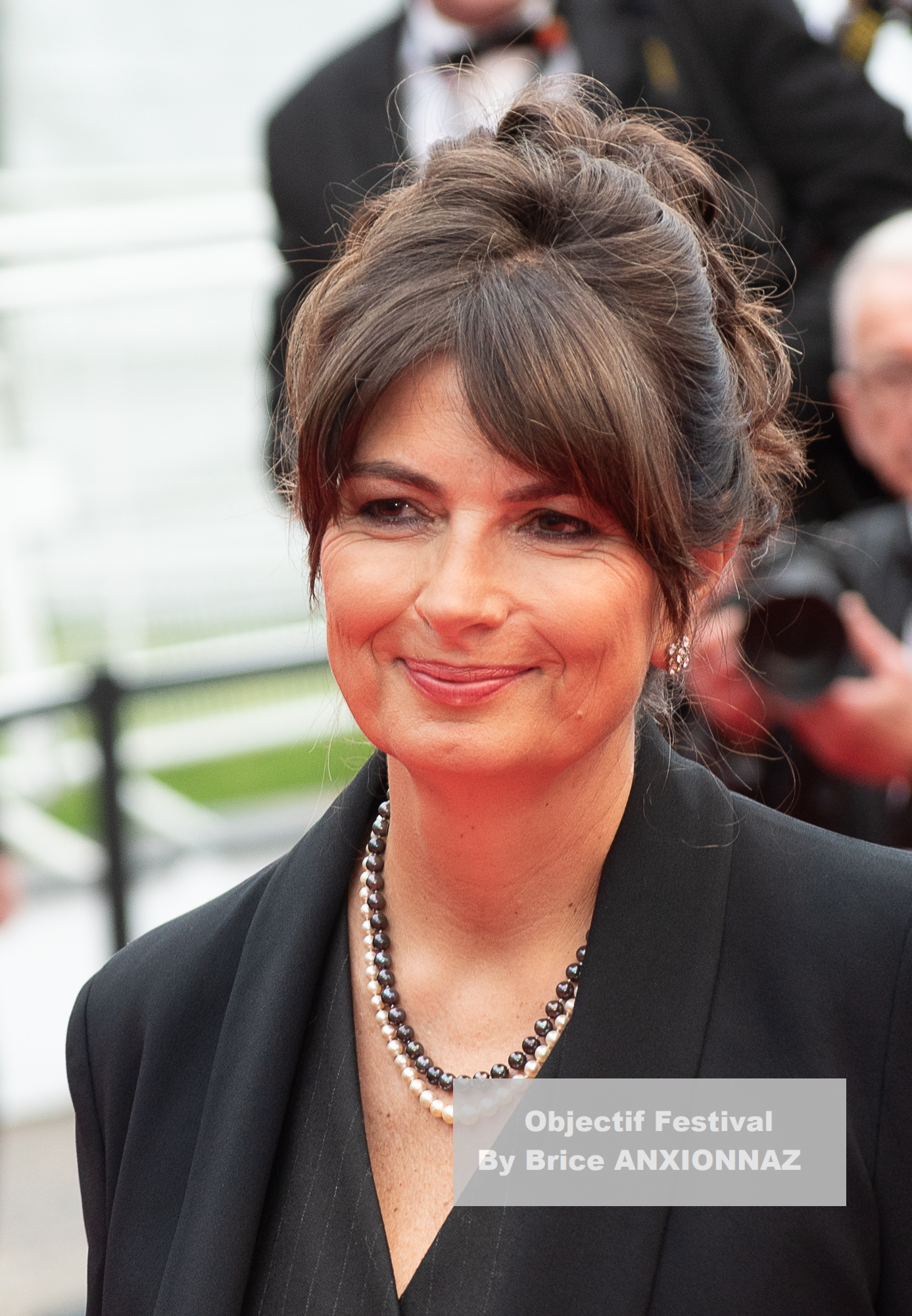 Fashion Week Claude Lelouch - Fashion Week at Cannes-2025-Partir-un-jour-redcarpet, Tapis on May 13th, 2025