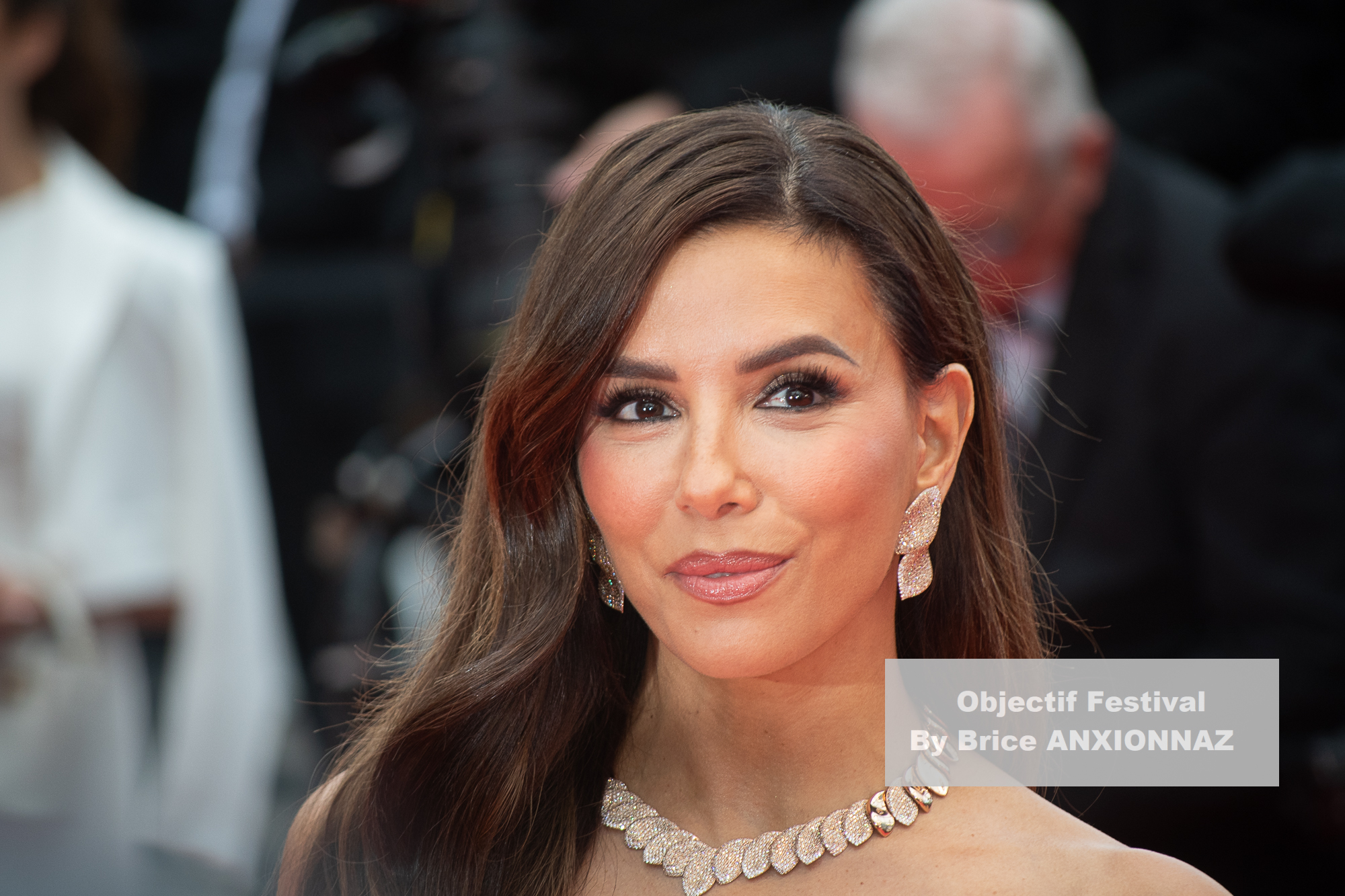 Fashion Week Eva Longoria - Fashion Week at Cannes-2025-Partir-un-jour-redcarpet, Tapis on May 13th, 2025