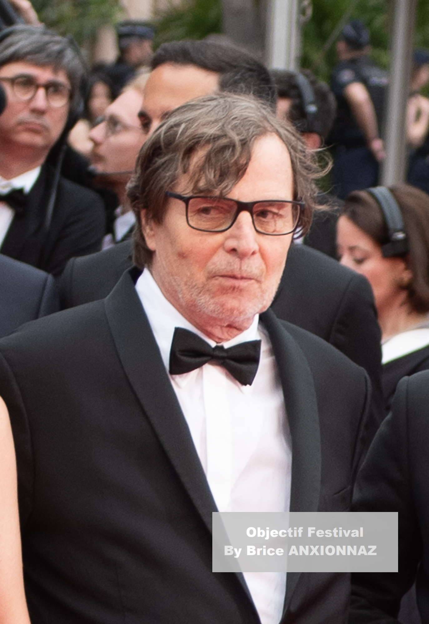 Fashion Week François Rollin - Fashion Week at Cannes-2025-Partir-un-jour-redcarpet, Tapis on May 13th, 2025