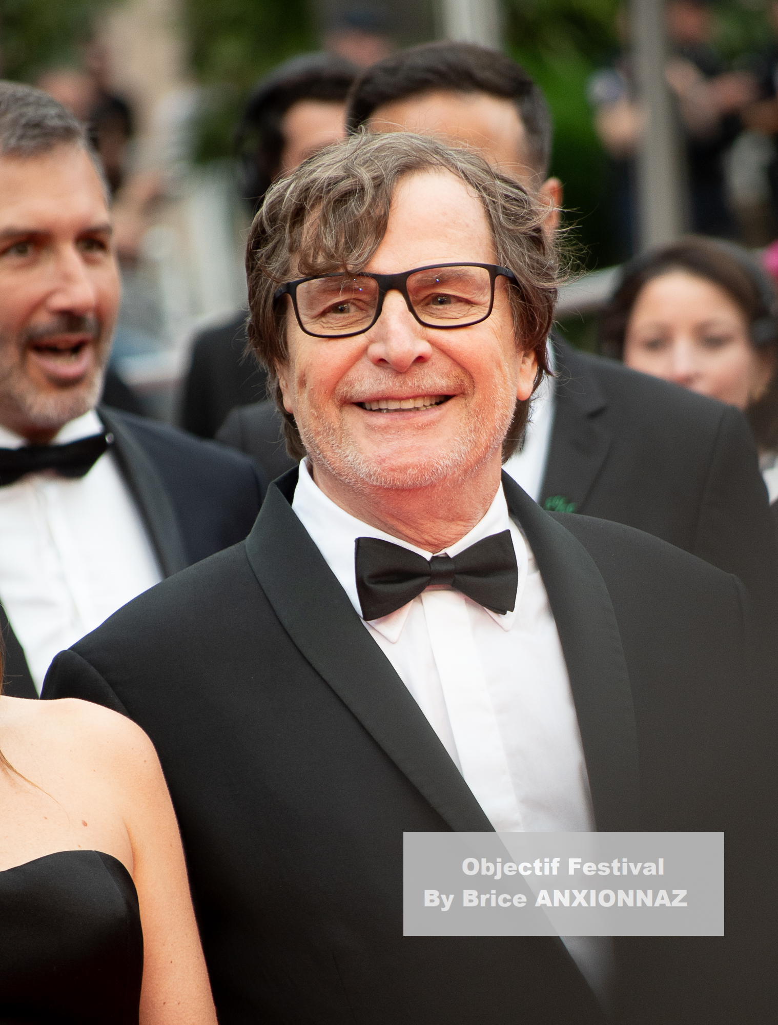 Fashion Week François Rollin - Fashion Week at Cannes-2025-Partir-un-jour-redcarpet, Tapis on May 13th, 2025