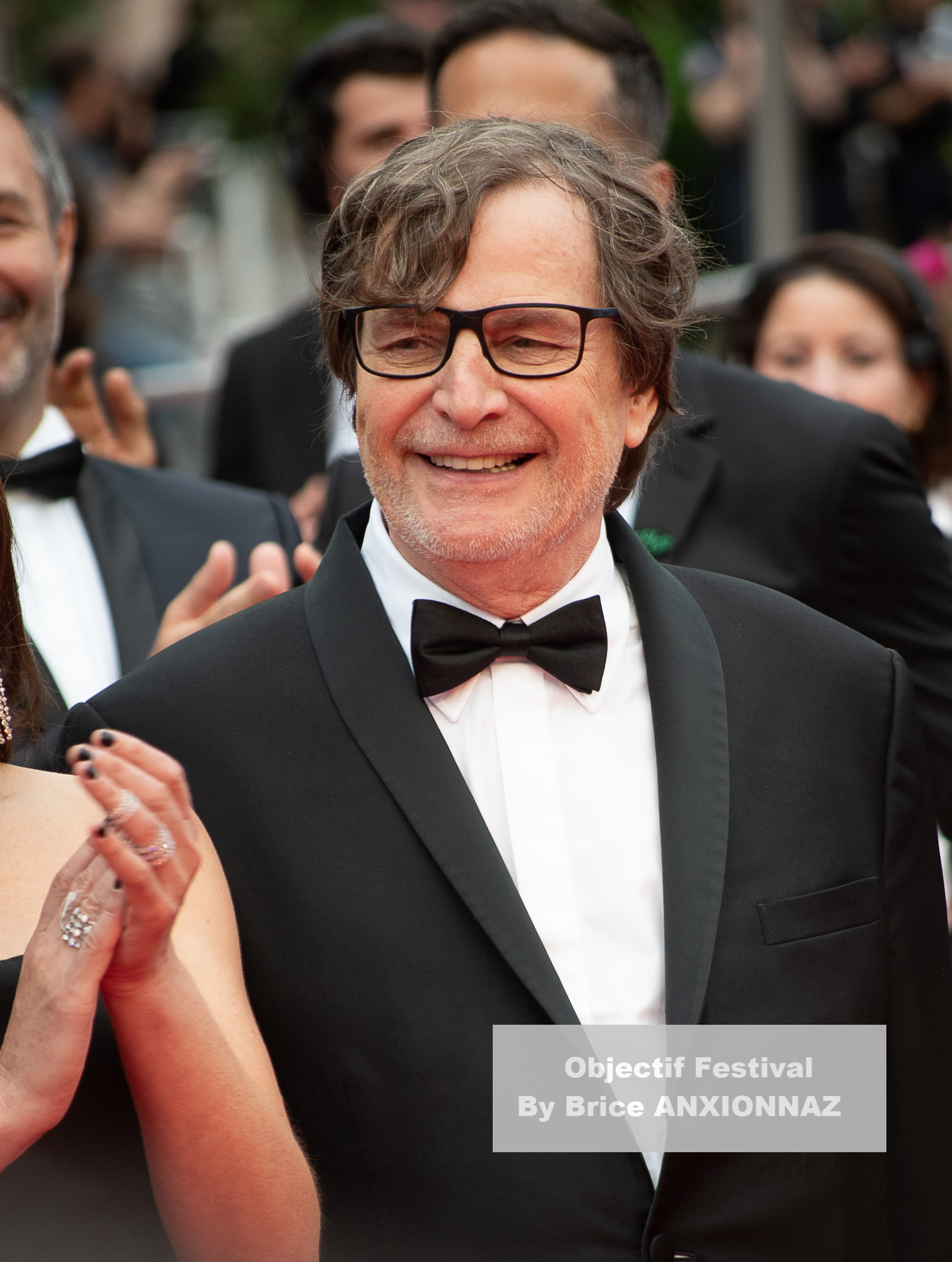 Fashion Week François Rollin - Fashion Week at Cannes-2025-Partir-un-jour-redcarpet, Tapis on May 13th, 2025