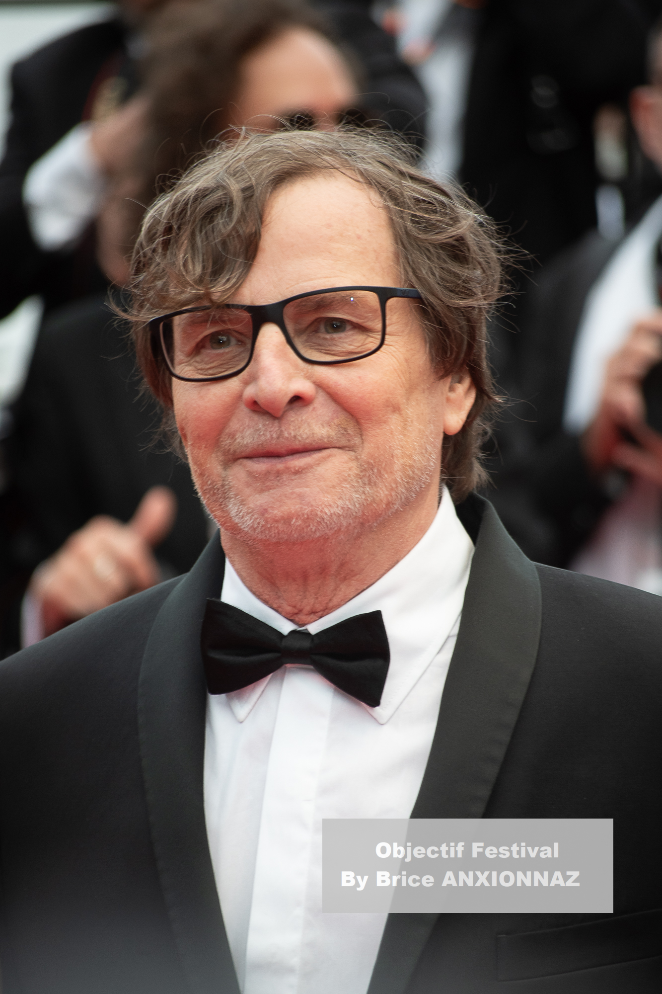 Fashion Week François Rollin - Fashion Week at Cannes-2025-Partir-un-jour-redcarpet, Tapis on May 13th, 2025