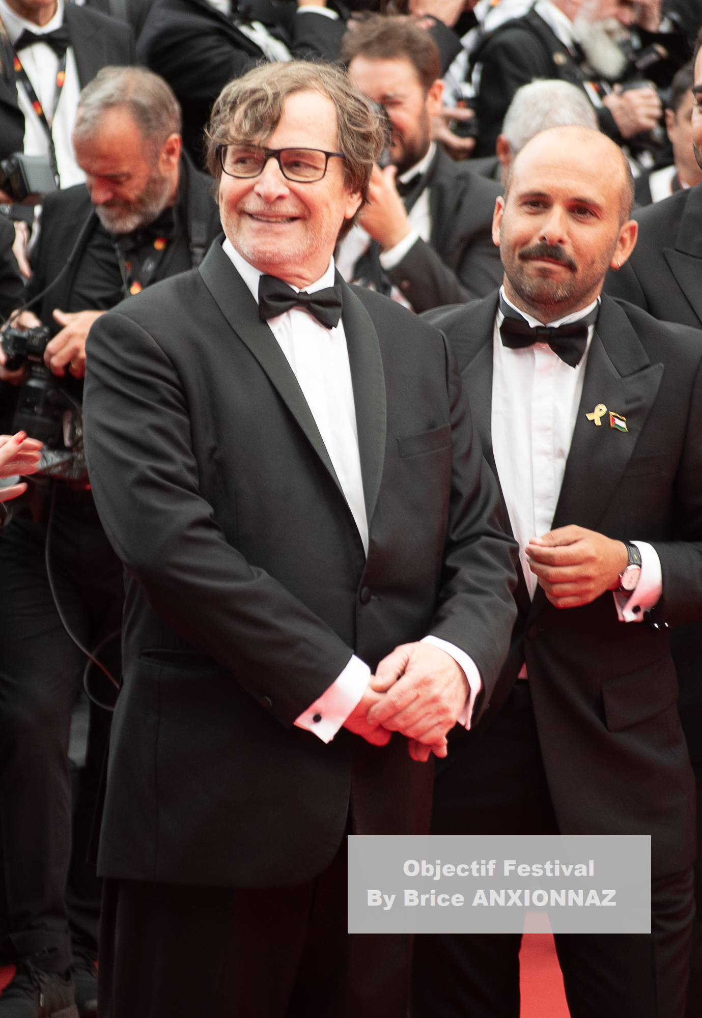 Fashion Week François Rollin - Fashion Week at Cannes-2025-Partir-un-jour-redcarpet, Tapis on May 13th, 2025