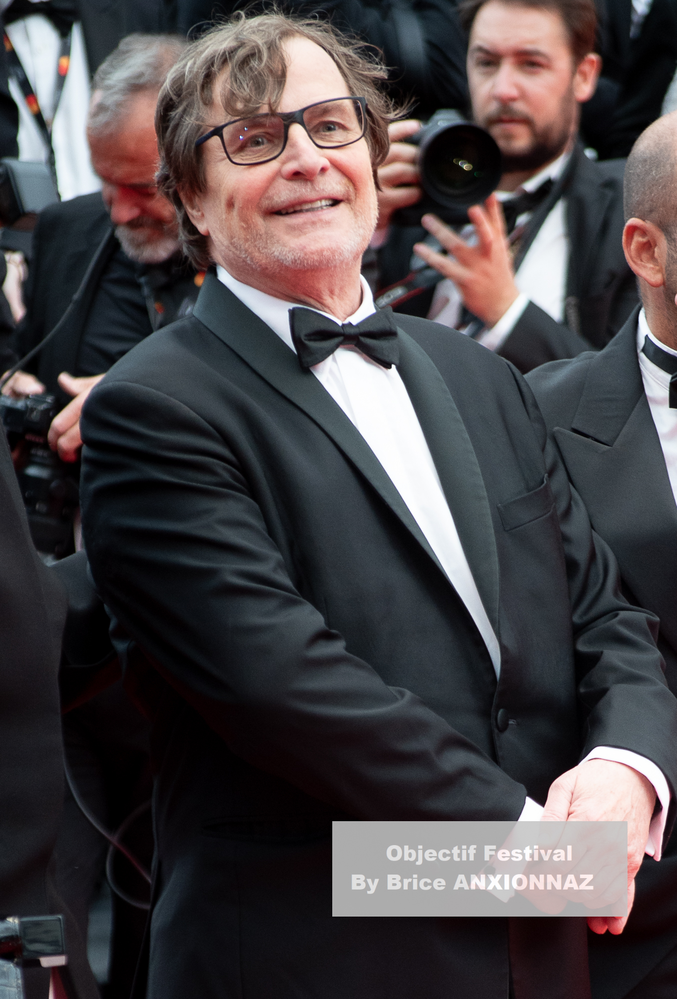 Fashion Week François Rollin - Fashion Week at Cannes-2025-Partir-un-jour-redcarpet, Tapis on May 13th, 2025