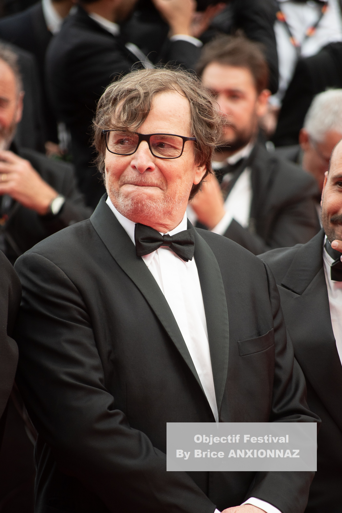 Fashion Week François Rollin - Fashion Week at Cannes-2025-Partir-un-jour-redcarpet, Tapis on May 13th, 2025