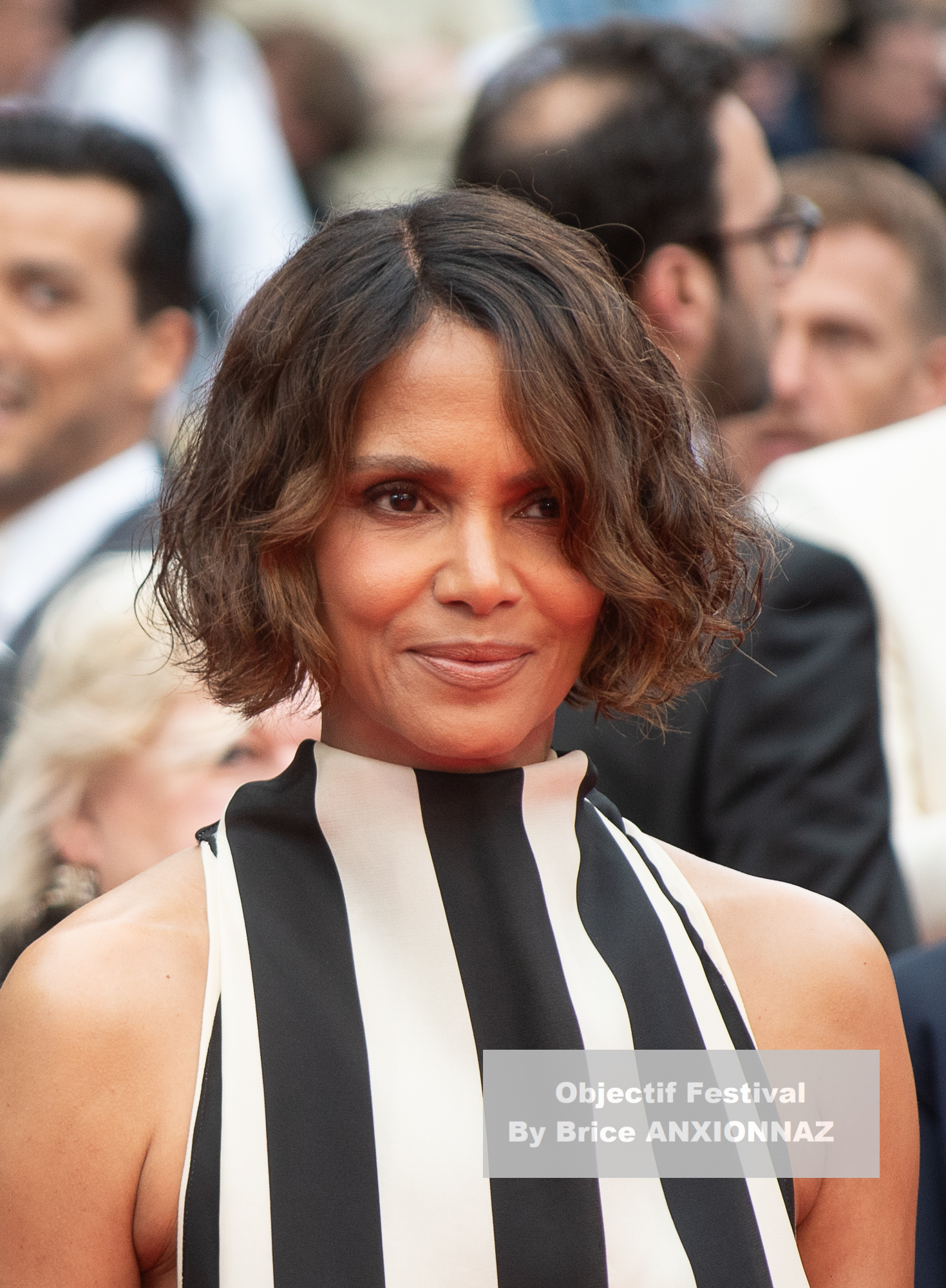 Fashion Week Halle Berry - Fashion Week at Cannes-2025-Partir-un-jour-redcarpet, Tapis on May 13th, 2025