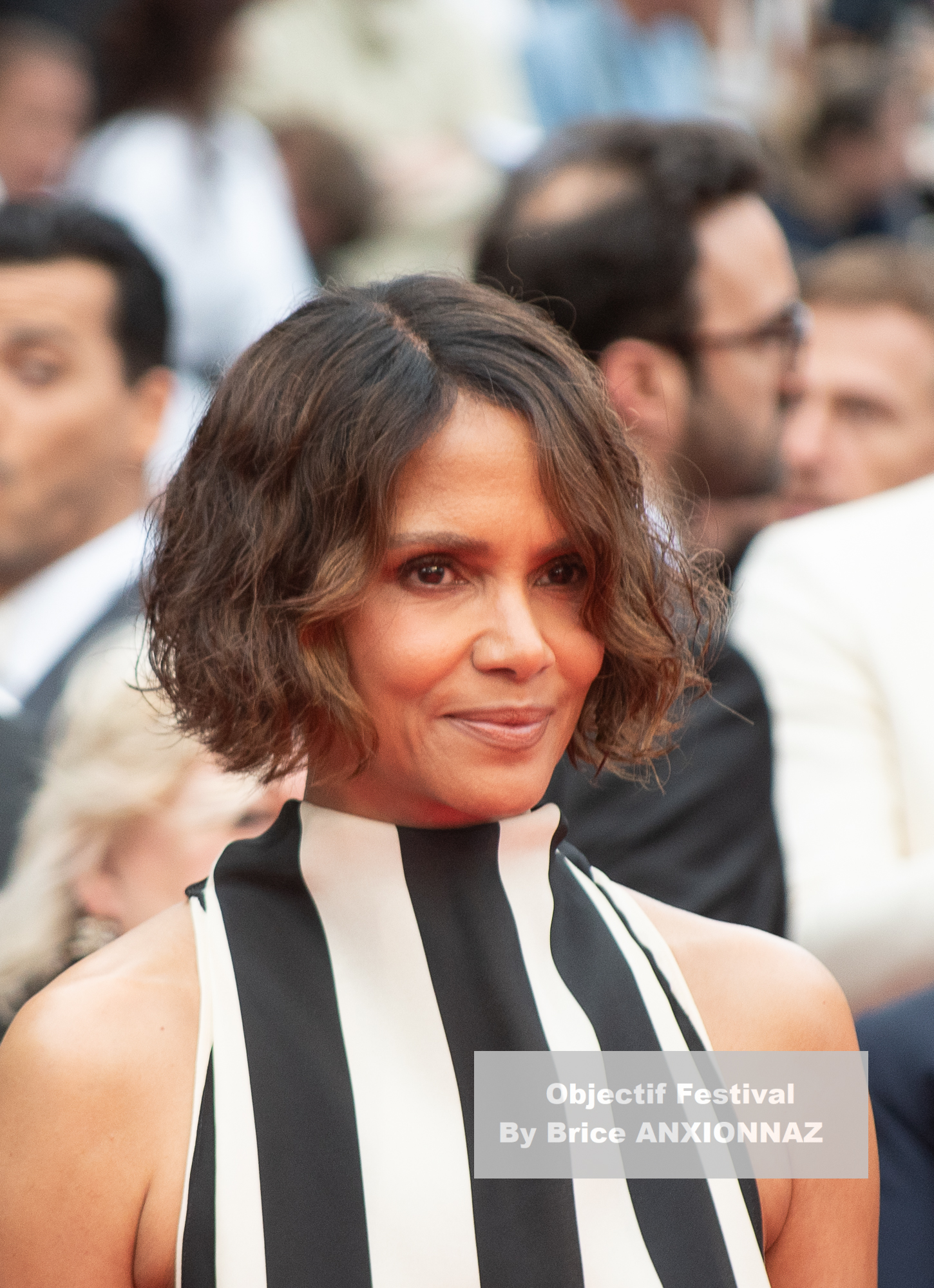 Fashion Week Halle Berry - Fashion Week at Cannes-2025-Partir-un-jour-redcarpet, Tapis on May 13th, 2025