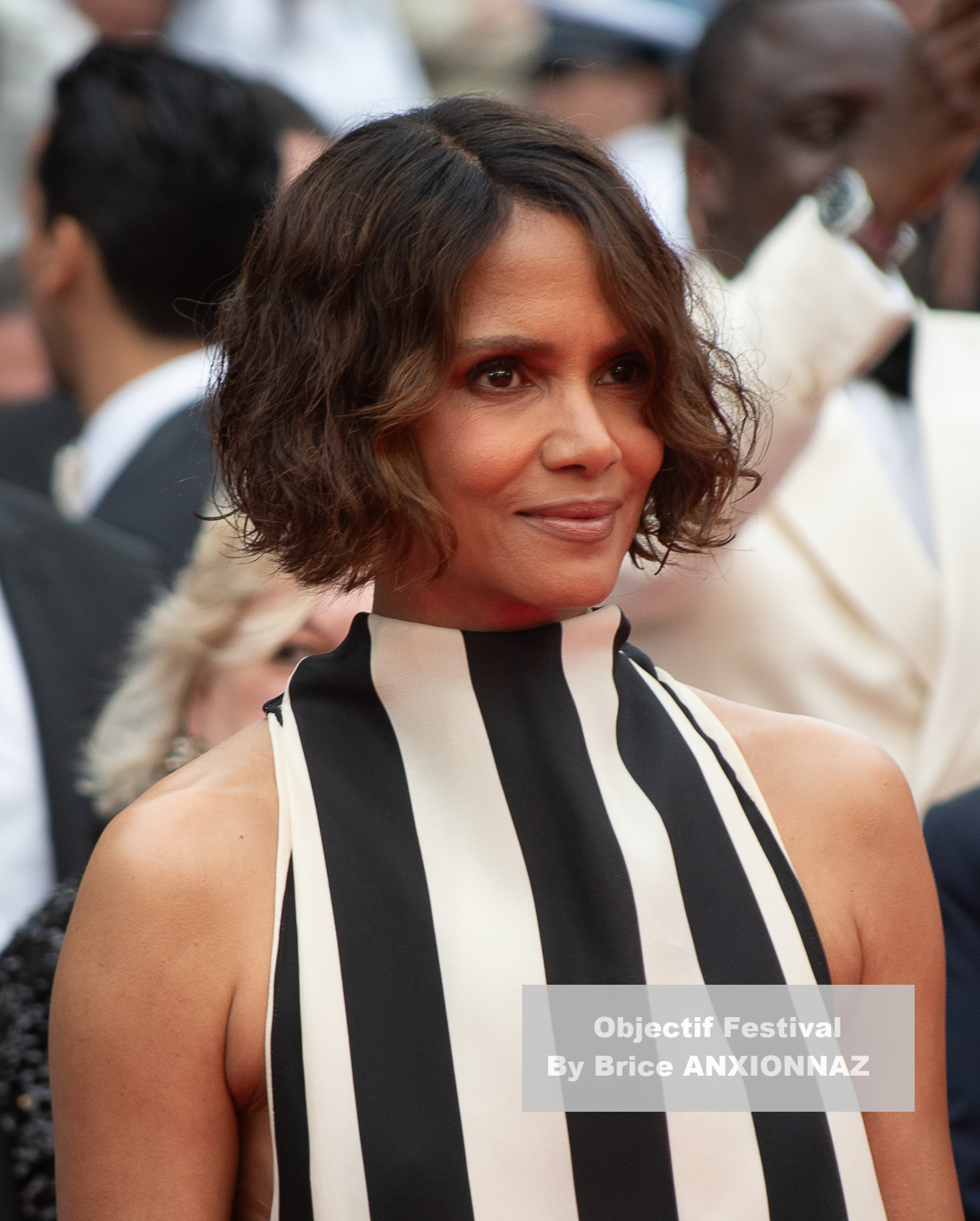 Fashion Week Halle Berry - Fashion Week at Cannes-2025-Partir-un-jour-redcarpet, Tapis on May 13th, 2025