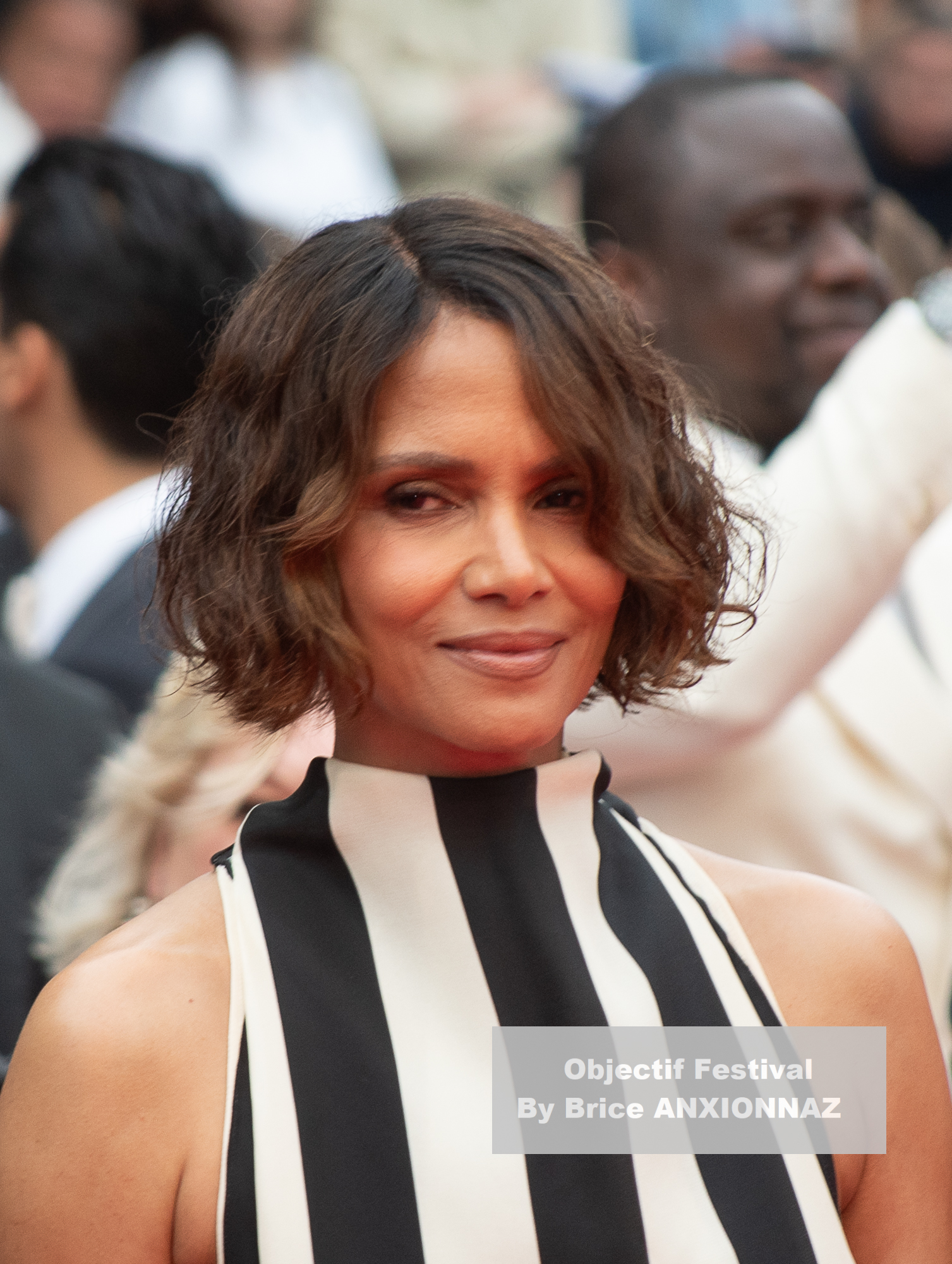 Fashion Week Halle Berry - Fashion Week at Cannes-2025-Partir-un-jour-redcarpet, Tapis on May 13th, 2025