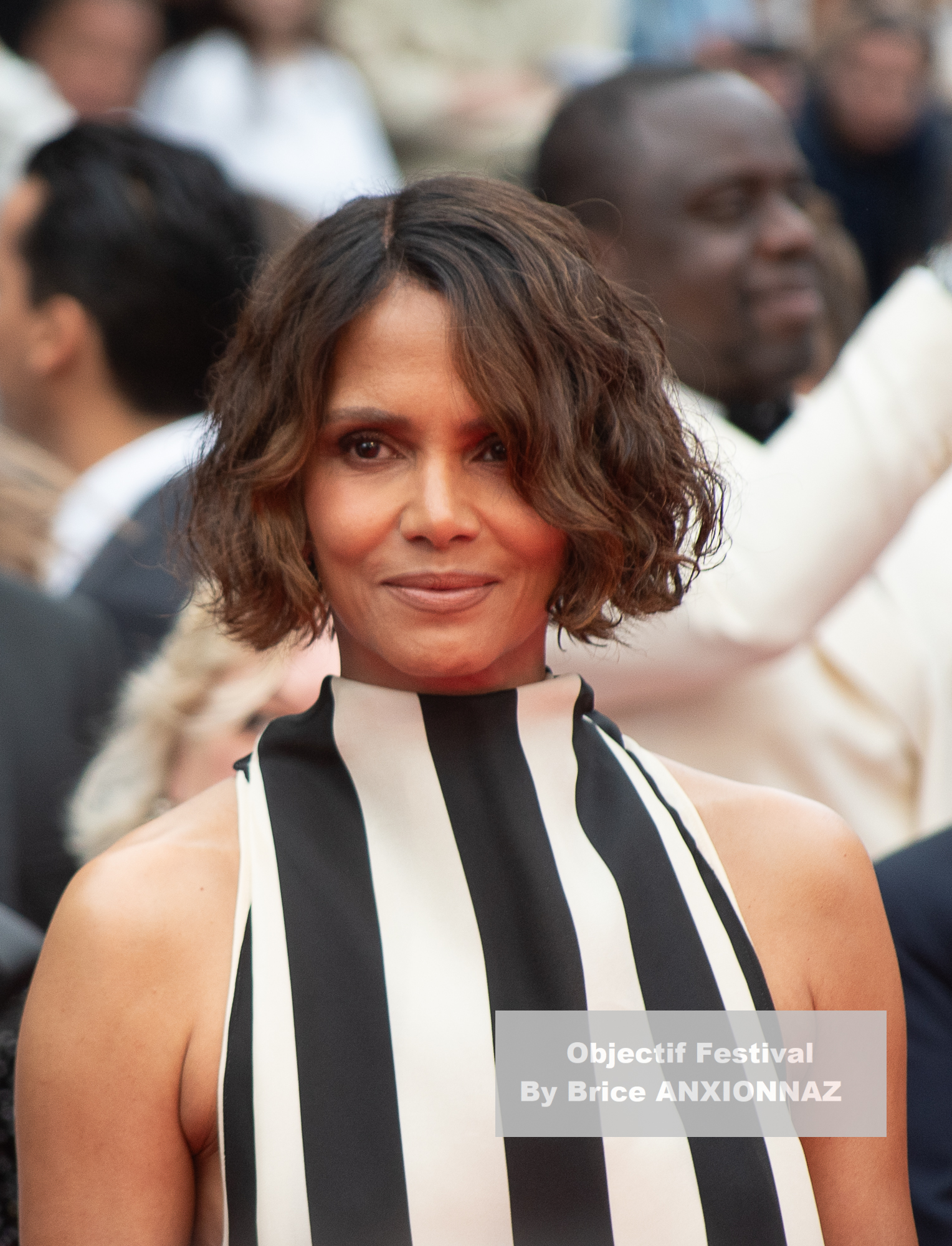 Fashion Week Halle Berry - Fashion Week at Cannes-2025-Partir-un-jour-redcarpet, Tapis on May 13th, 2025