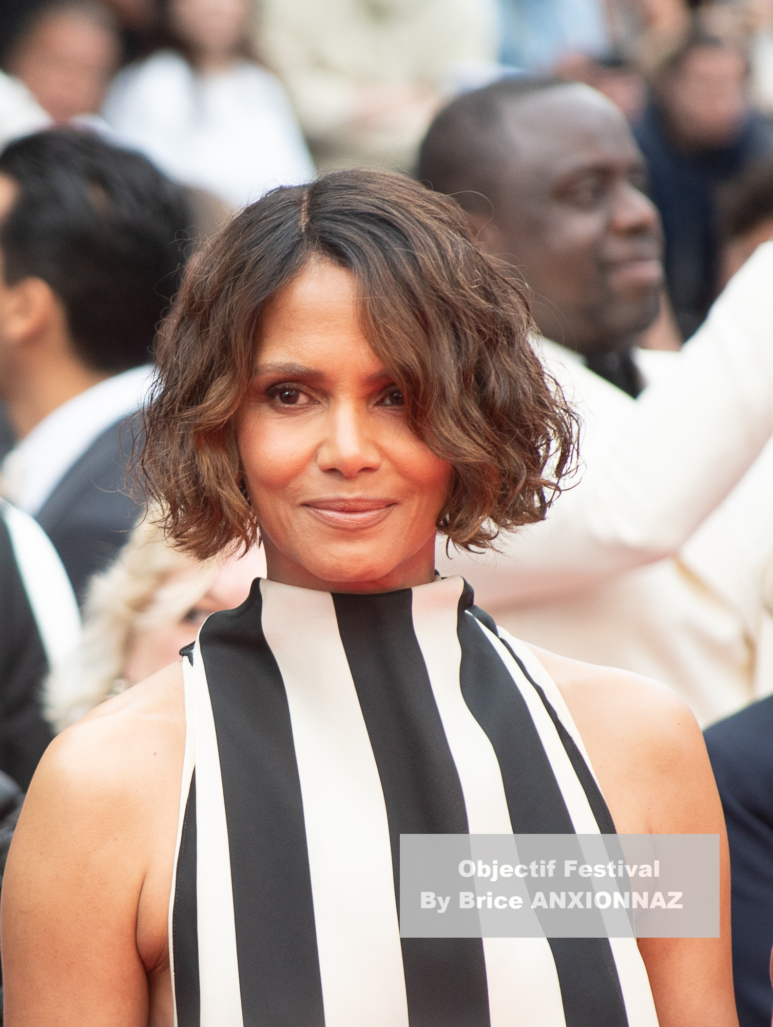Fashion Week Halle Berry - Fashion Week at Cannes-2025-Partir-un-jour-redcarpet, Tapis on May 13th, 2025