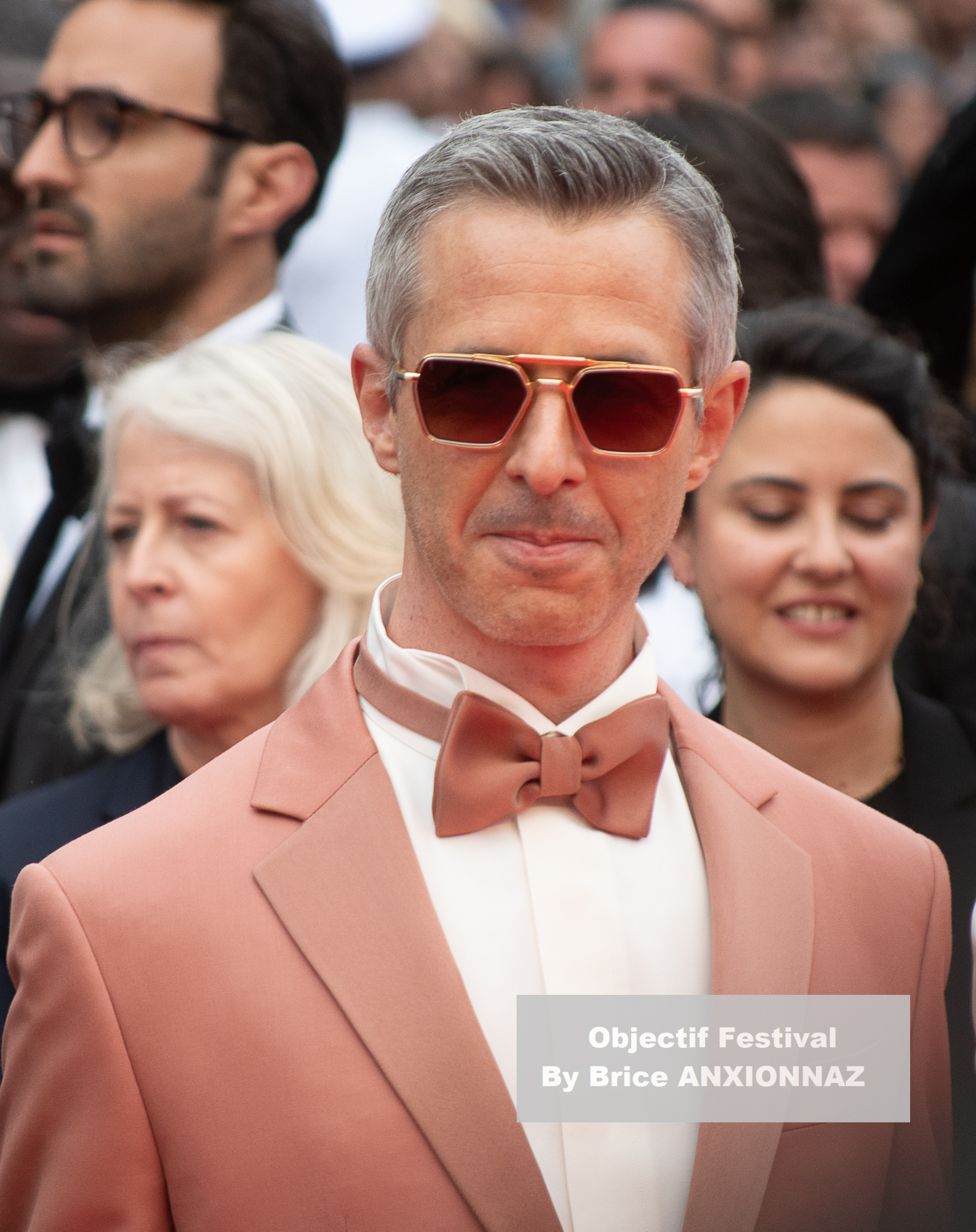 Fashion Week Juliette Binoche - Fashion Week at Cannes-2025-Partir-un-jour-redcarpet, Tapis on May 13th, 2025