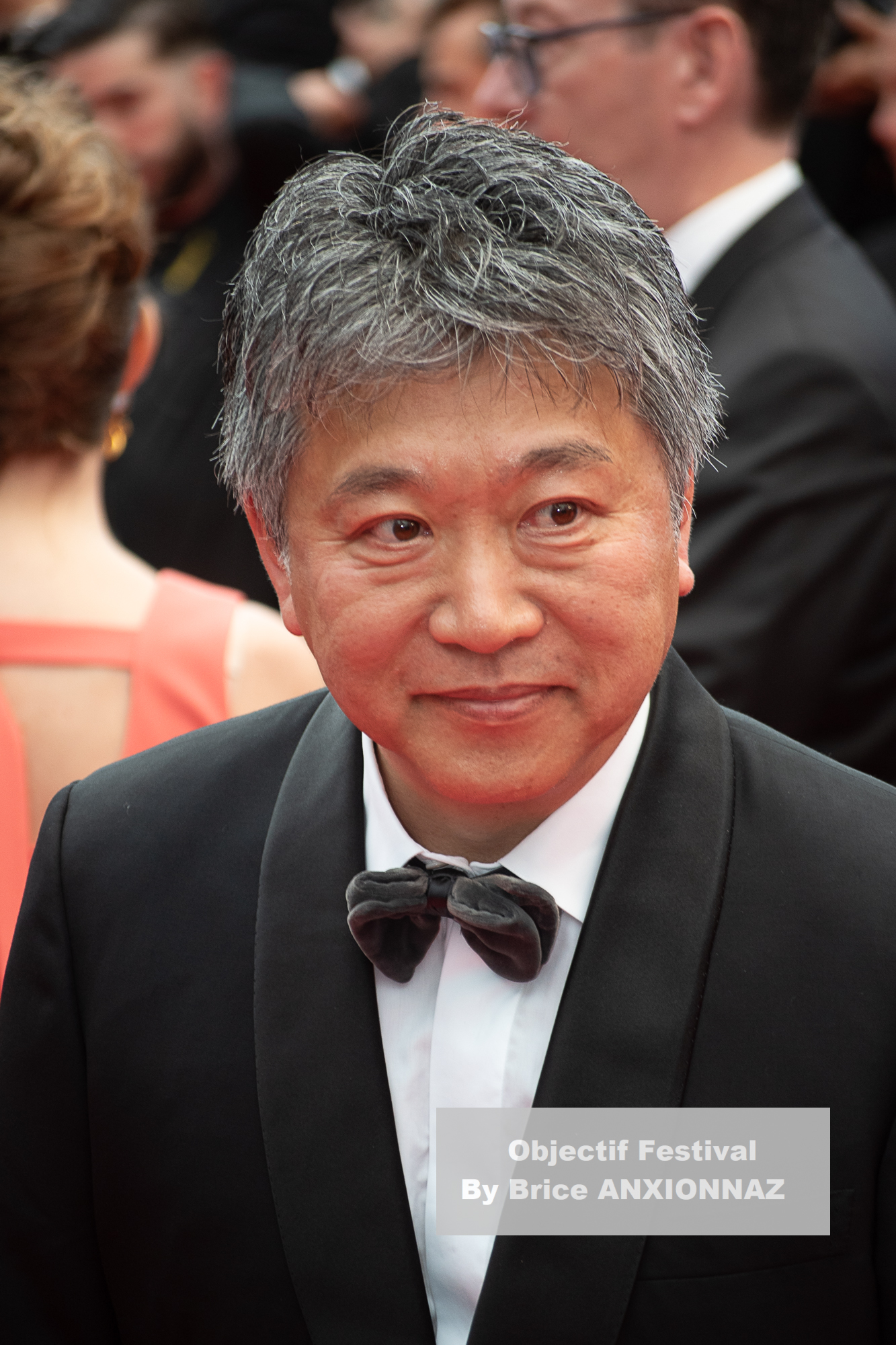 Fashion Week Kore Eda - Fashion Week at Cannes-2025-Partir-un-jour-redcarpet, Tapis on May 13th, 2025