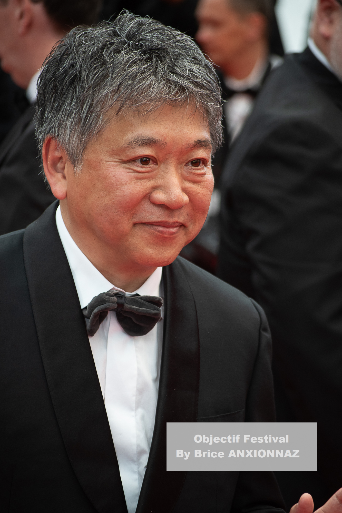 Fashion Week Kore Eda - Fashion Week at Cannes-2025-Partir-un-jour-redcarpet, Tapis on May 13th, 2025