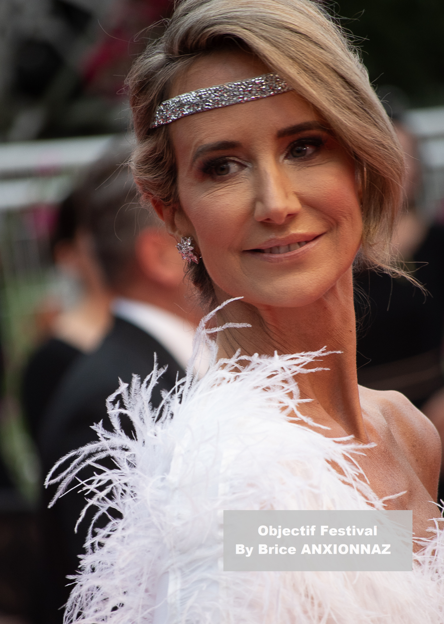 Fashion Week Lady Victoria - Fashion Week at Cannes-2025-Partir-un-jour-redcarpet, Tapis on May 13th, 2025
