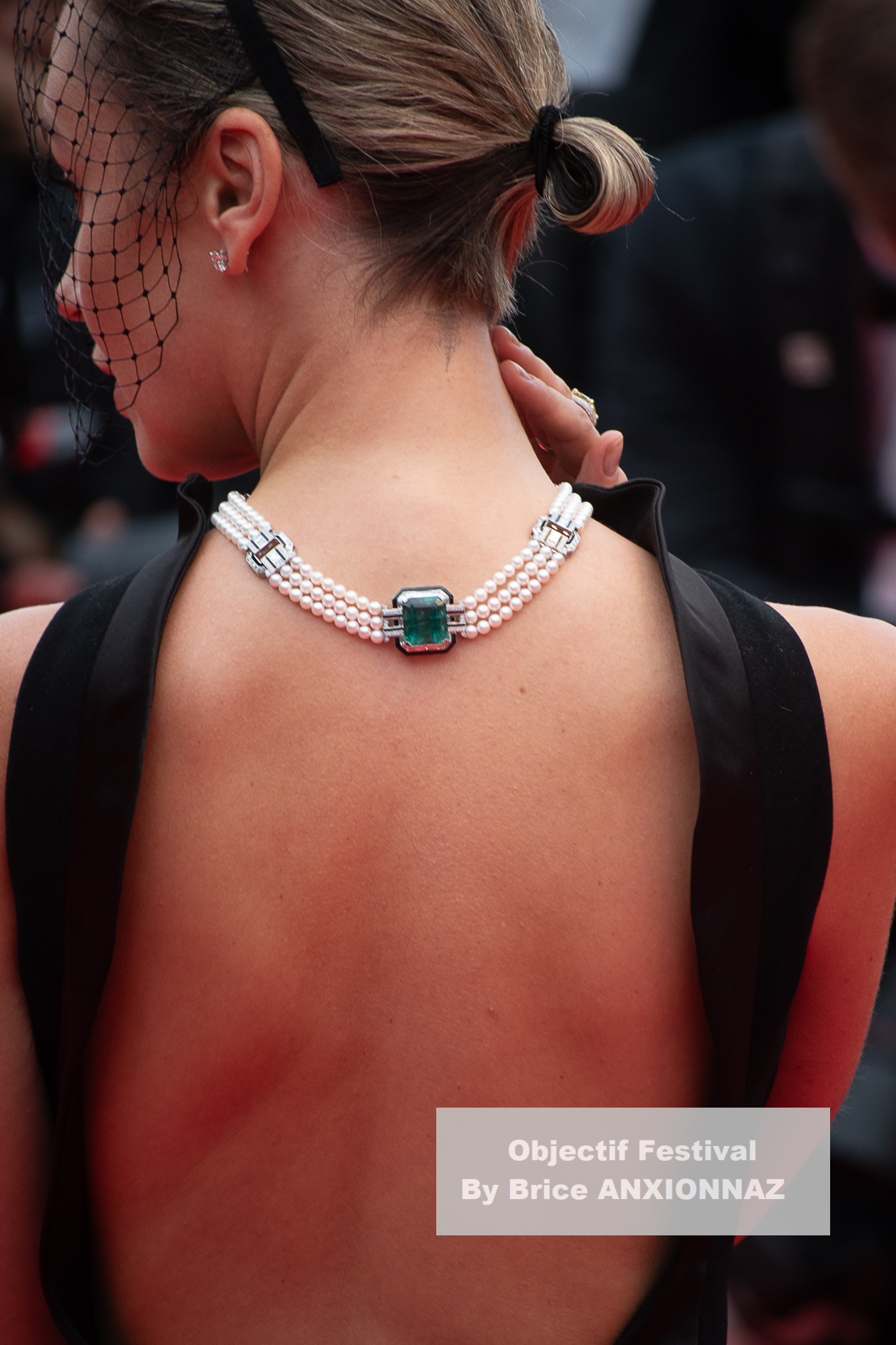 Fashion Week Nataly Osmann - Fashion Week at Cannes-2025-Partir-un-jour-redcarpet, Tapis on May 13th, 2025