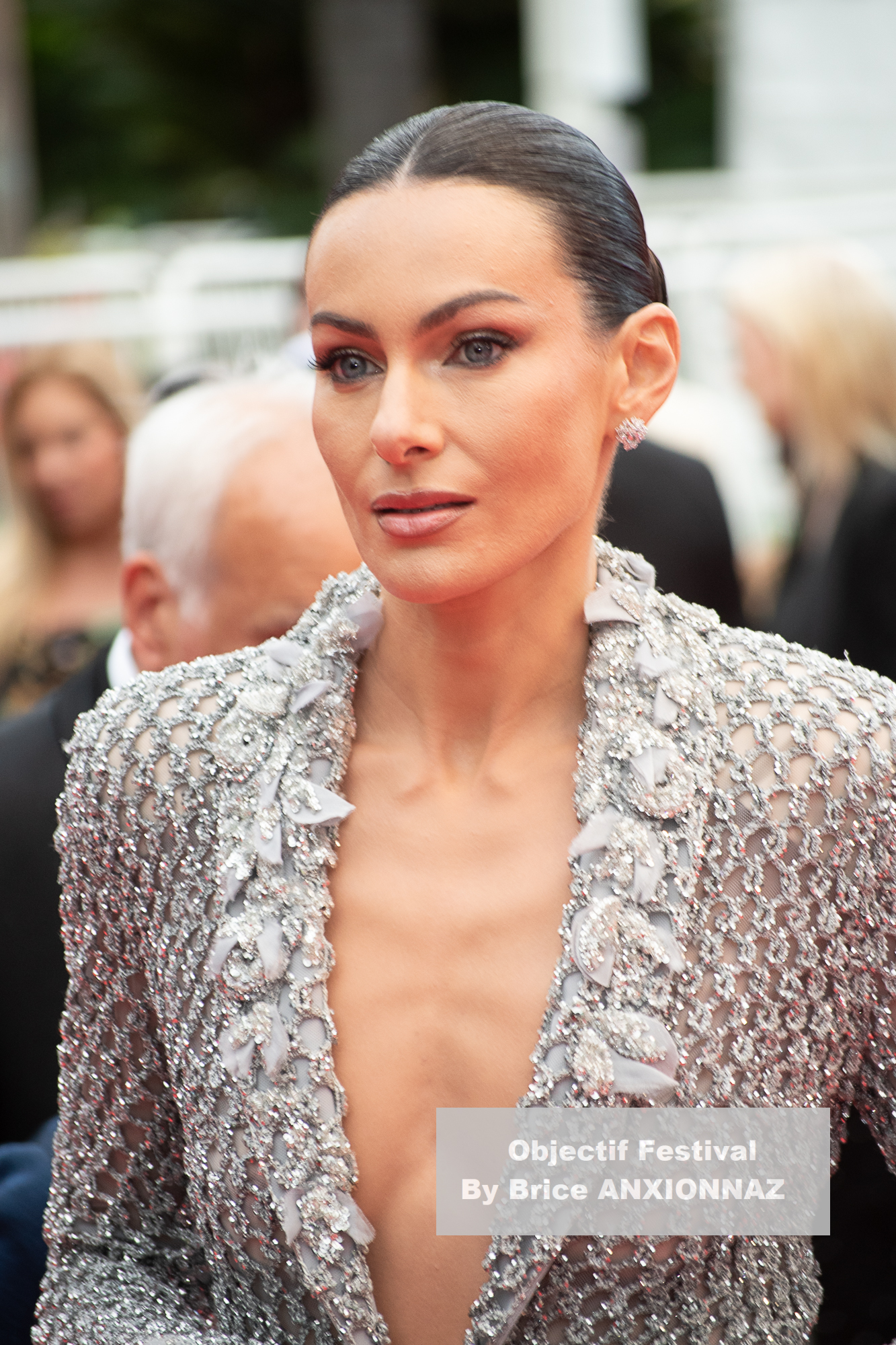 Fashion Week Paola Turani - Fashion Week at Cannes-2025-Partir-un-jour-redcarpet, Tapis on May 13th, 2025