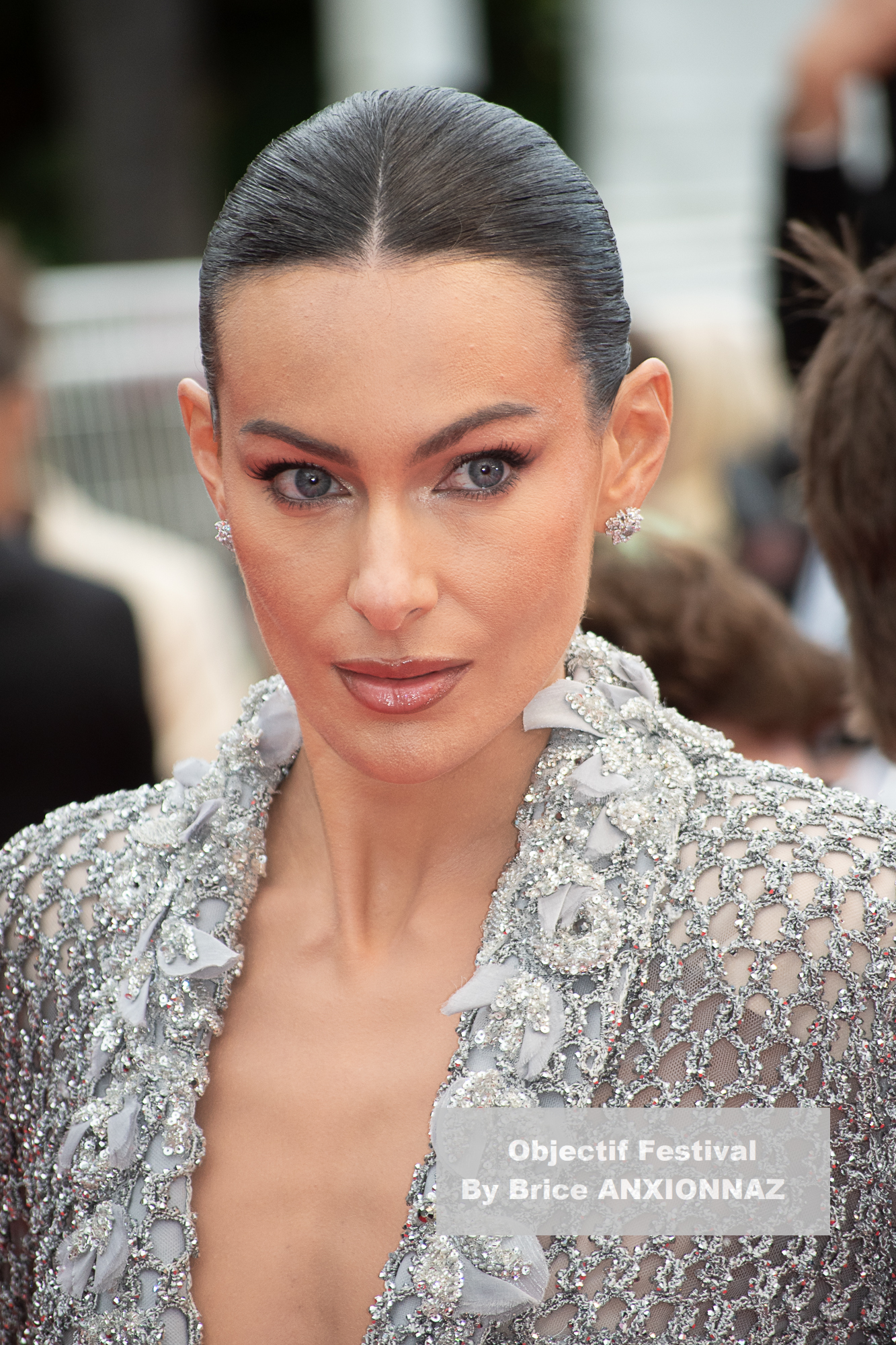 Fashion Week Paola Turani - Fashion Week at Cannes-2025-Partir-un-jour-redcarpet, Tapis on May 13th, 2025