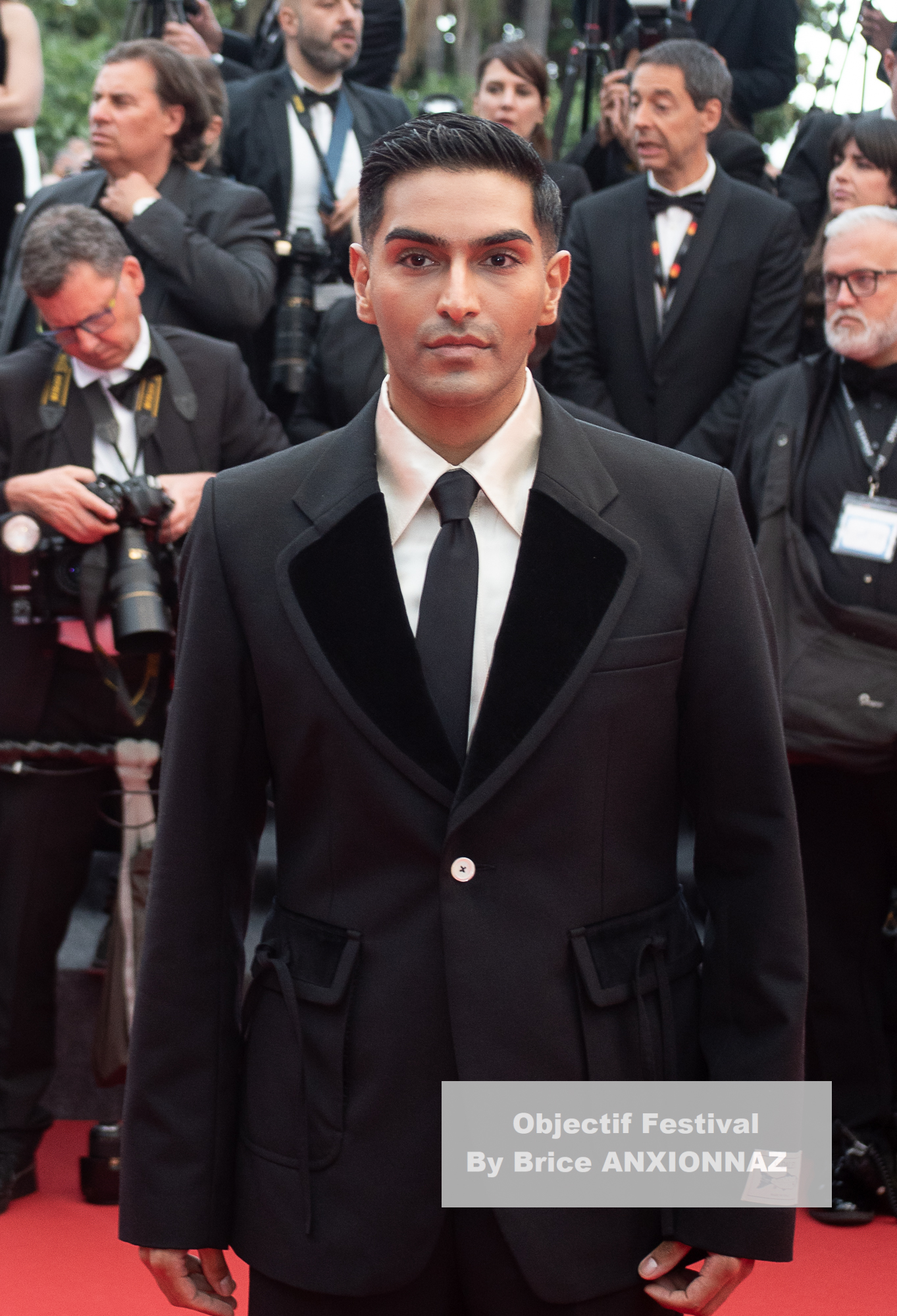 Fashion Week Rahi Chadda - Fashion Week at Cannes-2025-Partir-un-jour-redcarpet, Tapis on May 13th, 2025