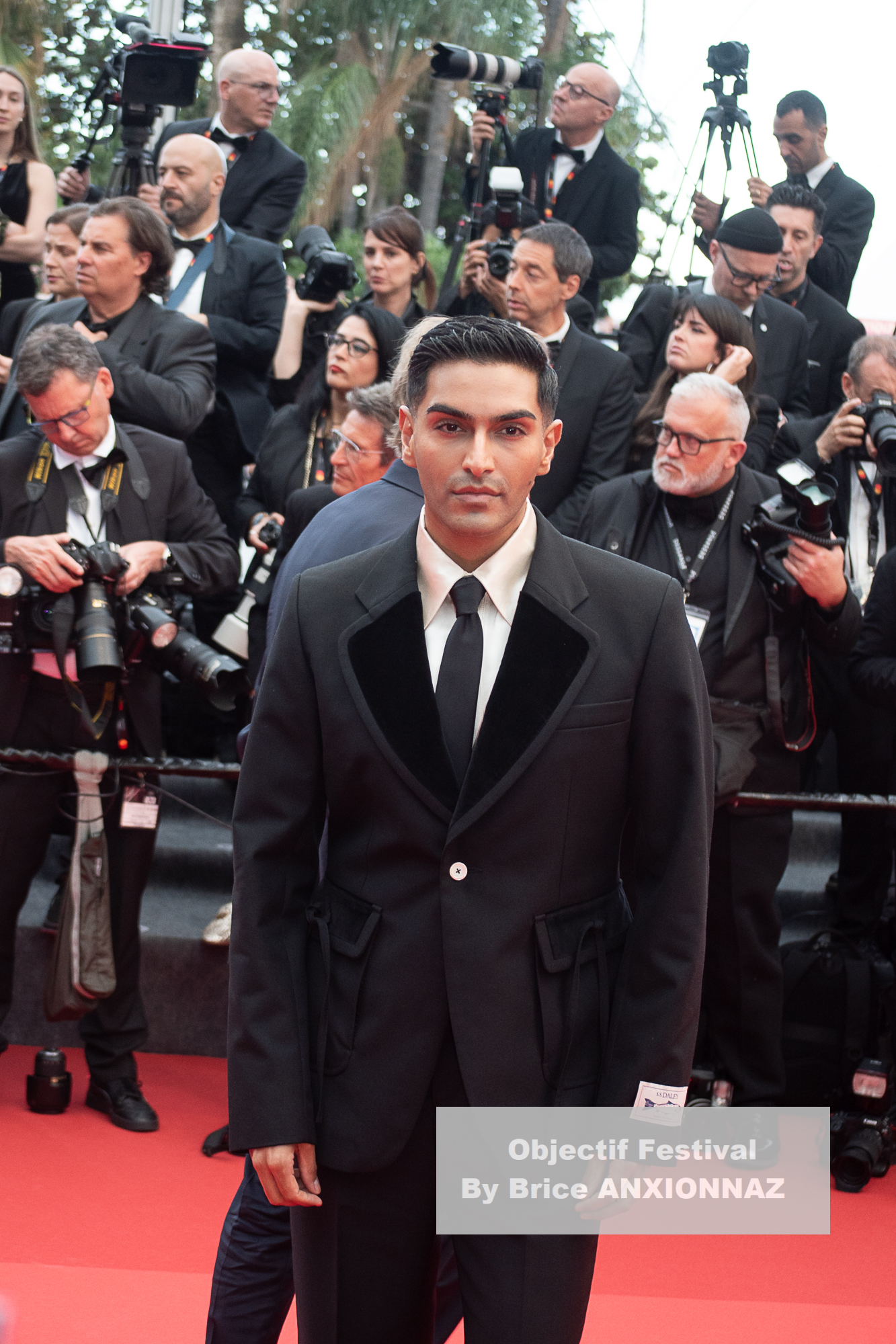 Fashion Week Rahi Chadda - Fashion Week at Cannes-2025-Partir-un-jour-redcarpet, Tapis on May 13th, 2025