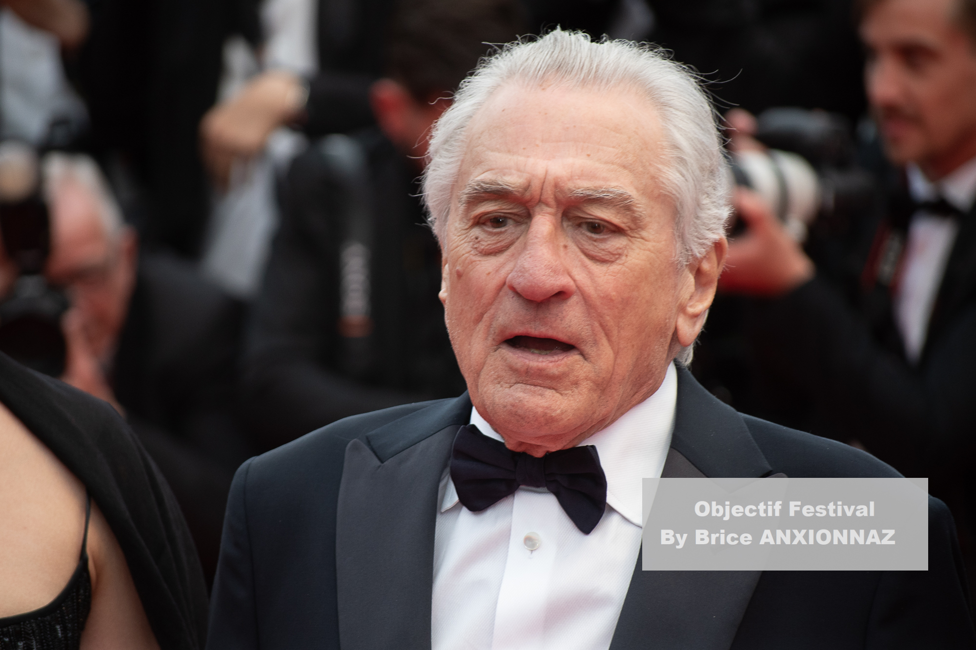 Fashion Week Robert De Niro - Fashion Week at Cannes-2025-Partir-un-jour-redcarpet, Tapis on May 13th, 2025