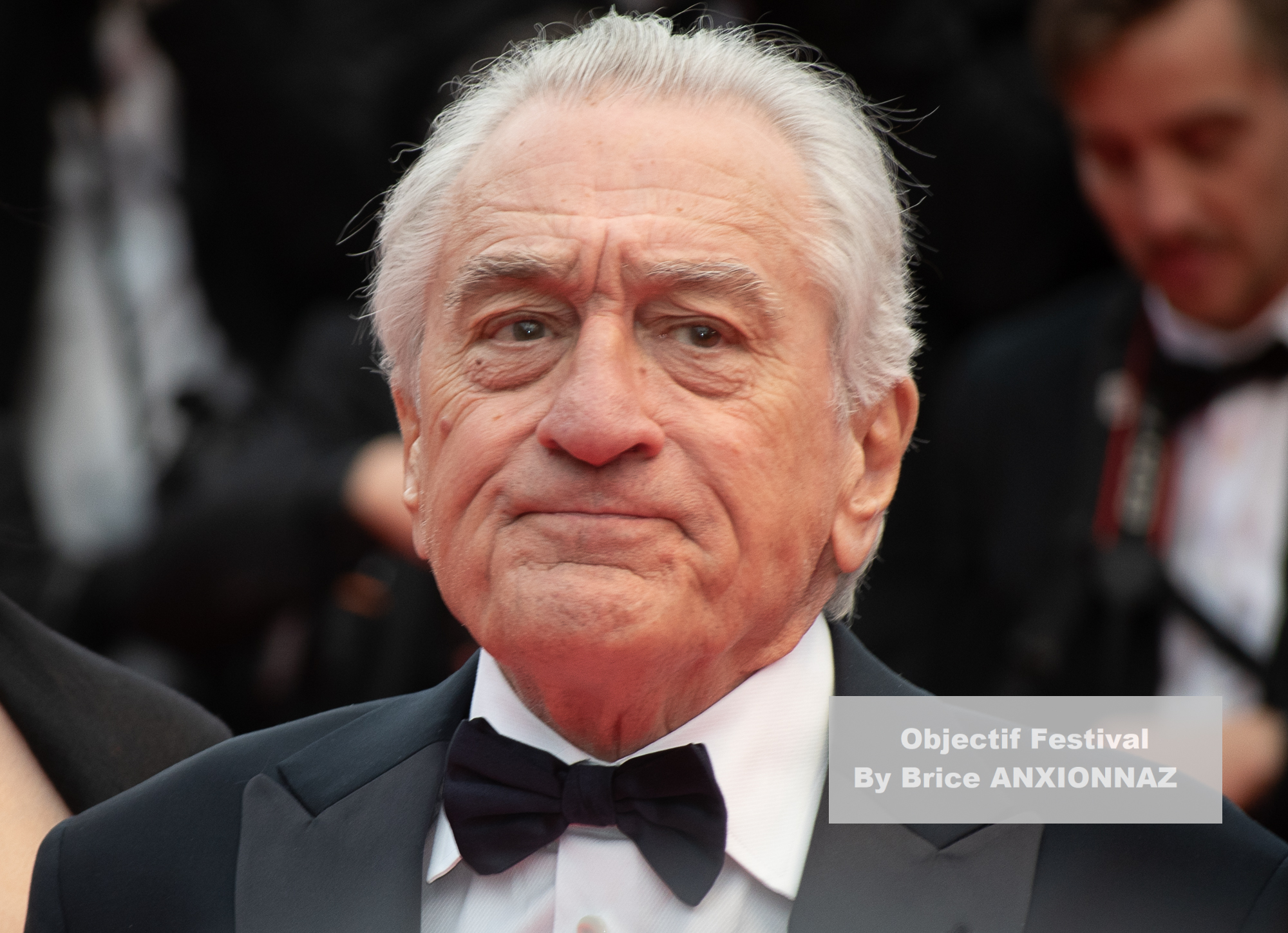 Fashion Week Robert De Niro - Fashion Week at Cannes-2025-Partir-un-jour-redcarpet, Tapis on May 13th, 2025