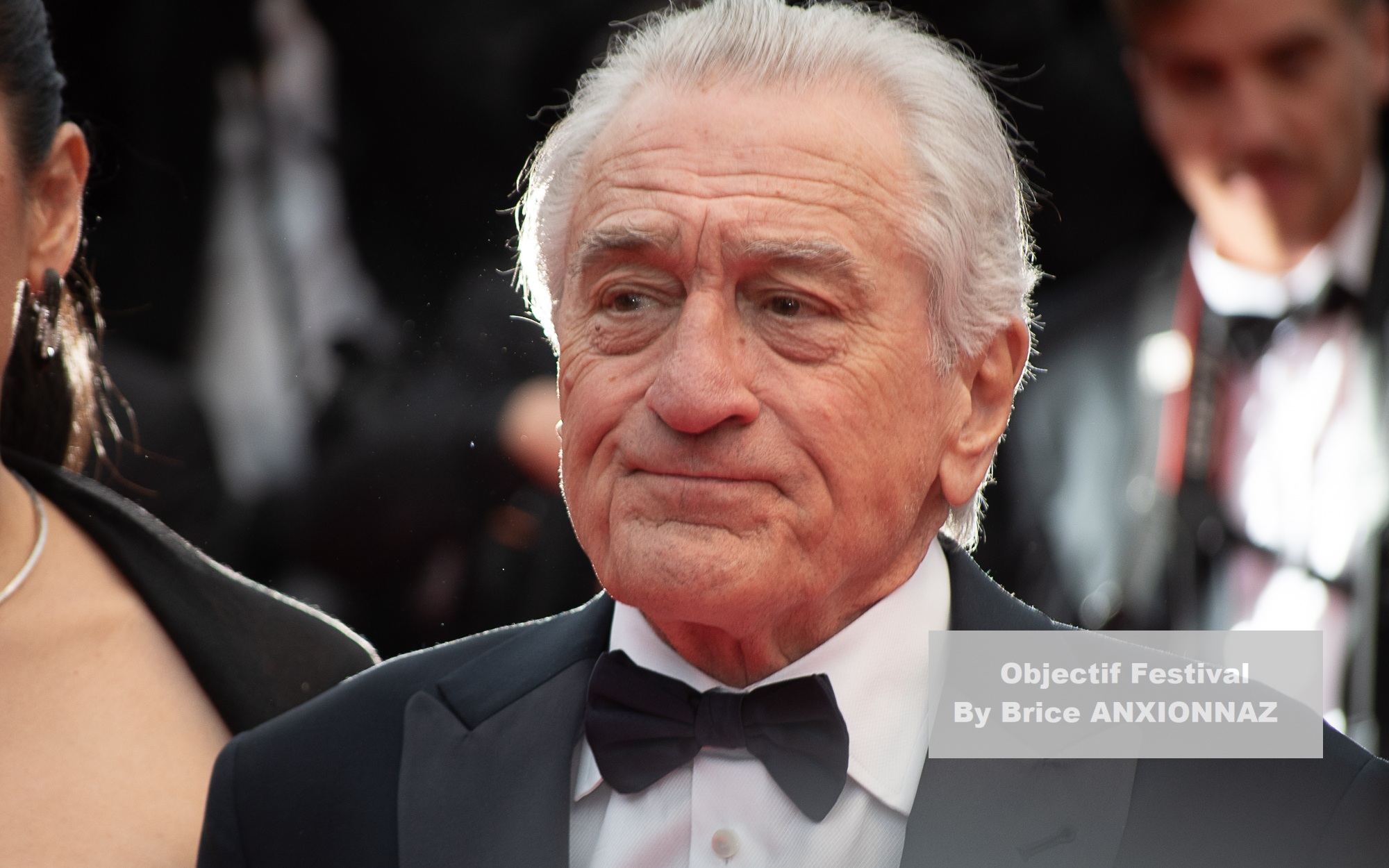 Fashion Week Robert De Niro - Fashion Week at Cannes-2025-Partir-un-jour-redcarpet, Tapis on May 13th, 2025