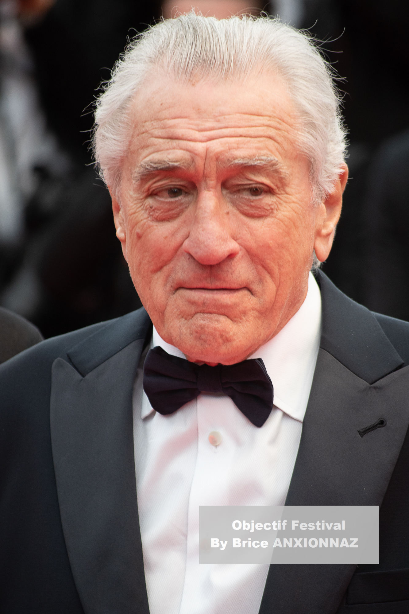 Fashion Week Robert De Niro - Fashion Week at Cannes-2025-Partir-un-jour-redcarpet, Tapis on May 13th, 2025