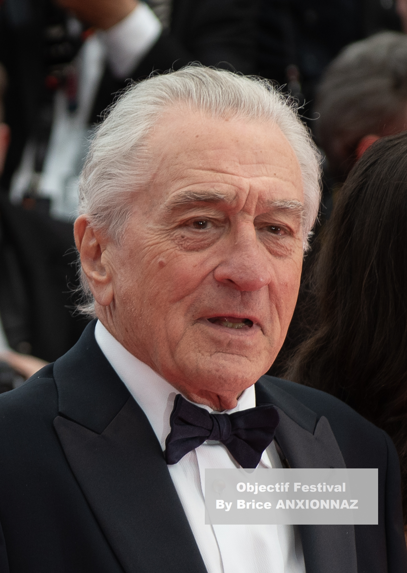 Fashion Week Robert De Niro - Fashion Week at Cannes-2025-Partir-un-jour-redcarpet, Tapis on May 13th, 2025