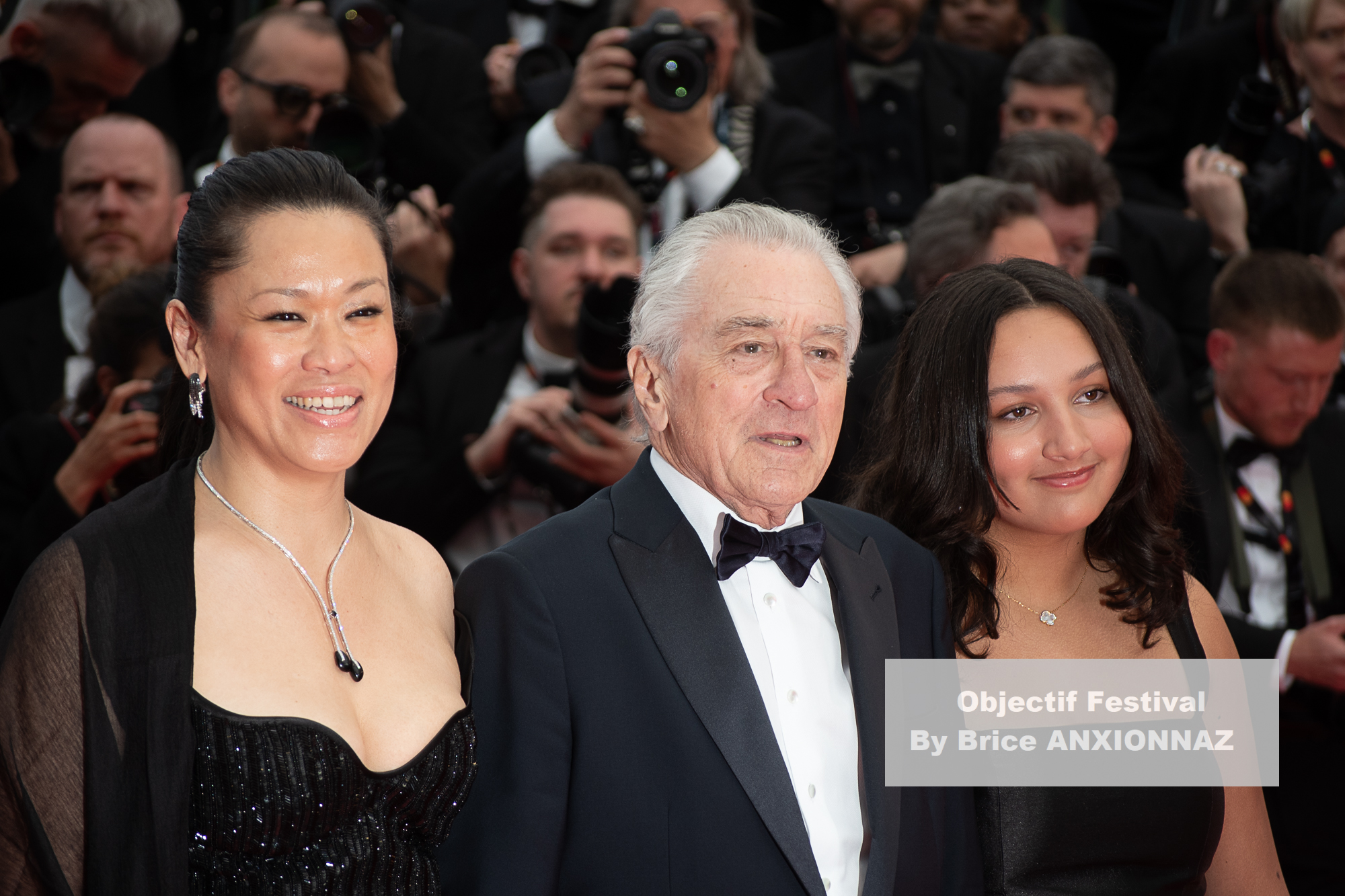 Fashion Week Robert De Niro - Fashion Week at Cannes-2025-Partir-un-jour-redcarpet, Tapis on May 13th, 2025