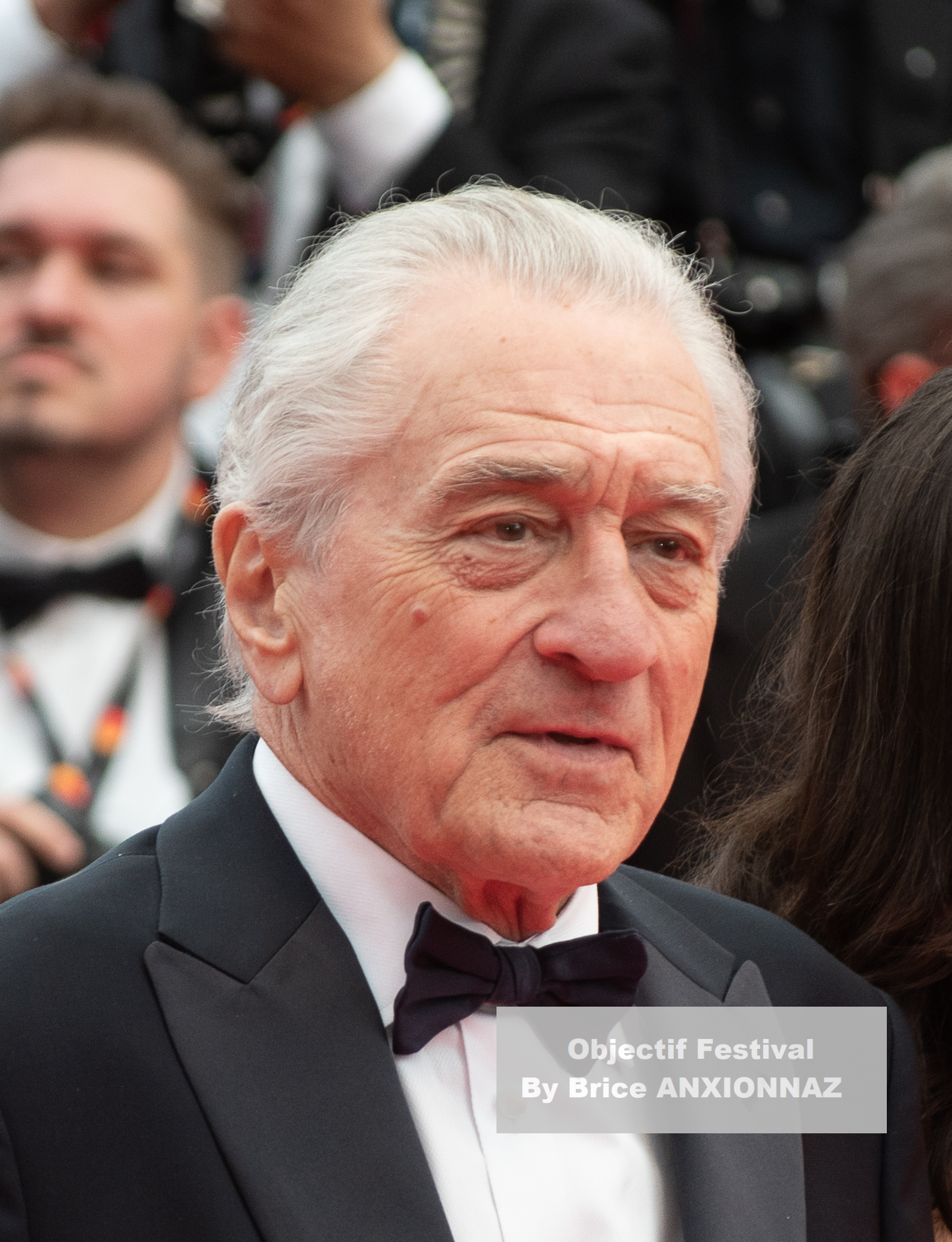 Fashion Week Robert De Niro - Fashion Week at Cannes-2025-Partir-un-jour-redcarpet, Tapis on May 13th, 2025