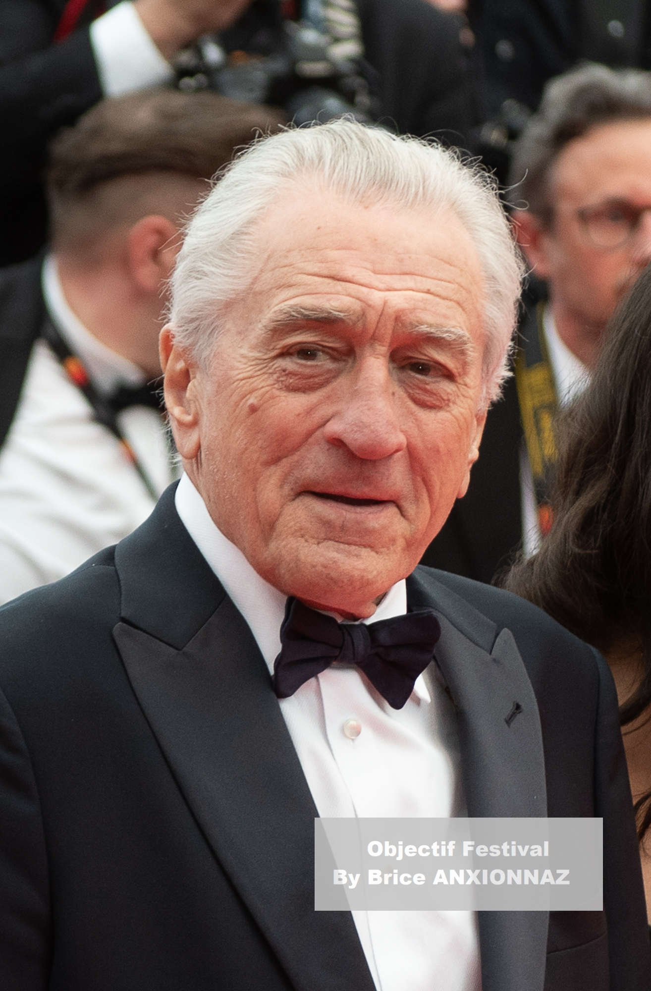 Fashion Week Robert De Niro - Fashion Week at Cannes-2025-Partir-un-jour-redcarpet, Tapis on May 13th, 2025