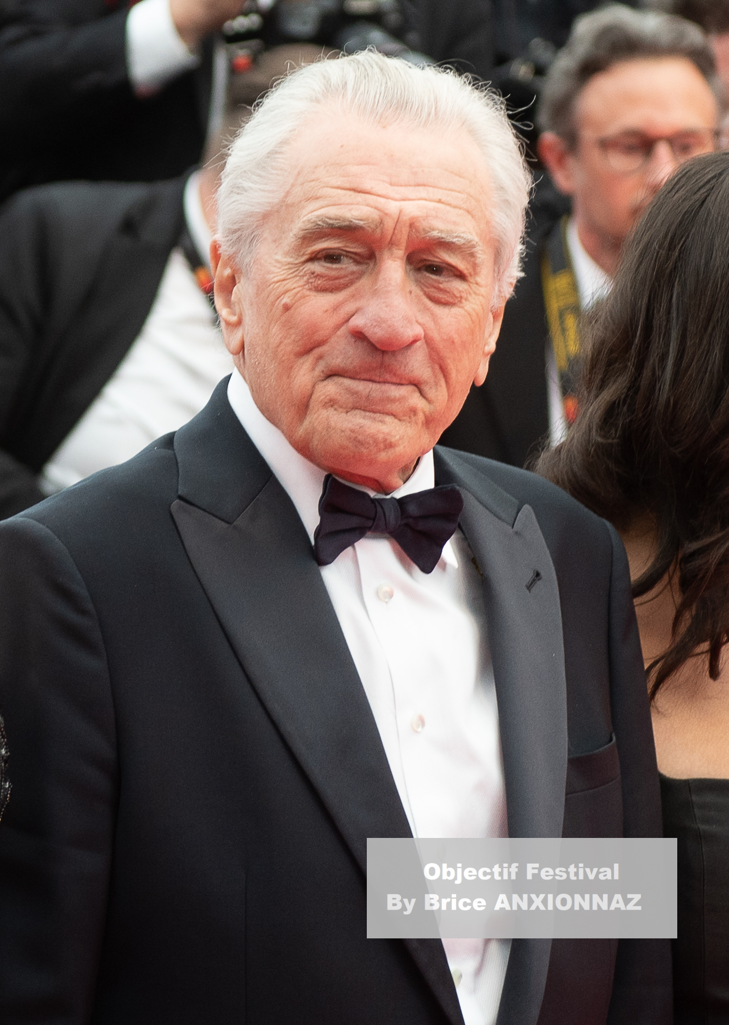 Fashion Week Robert De Niro - Fashion Week at Cannes-2025-Partir-un-jour-redcarpet, Tapis on May 13th, 2025