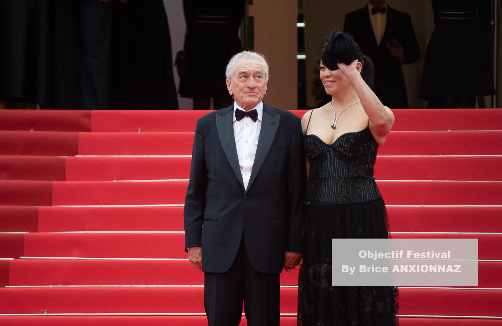 Fashion Week Robert De Niro - Fashion Week at Cannes-2025-Partir-un-jour-redcarpet, Tapis on May 13th, 2025