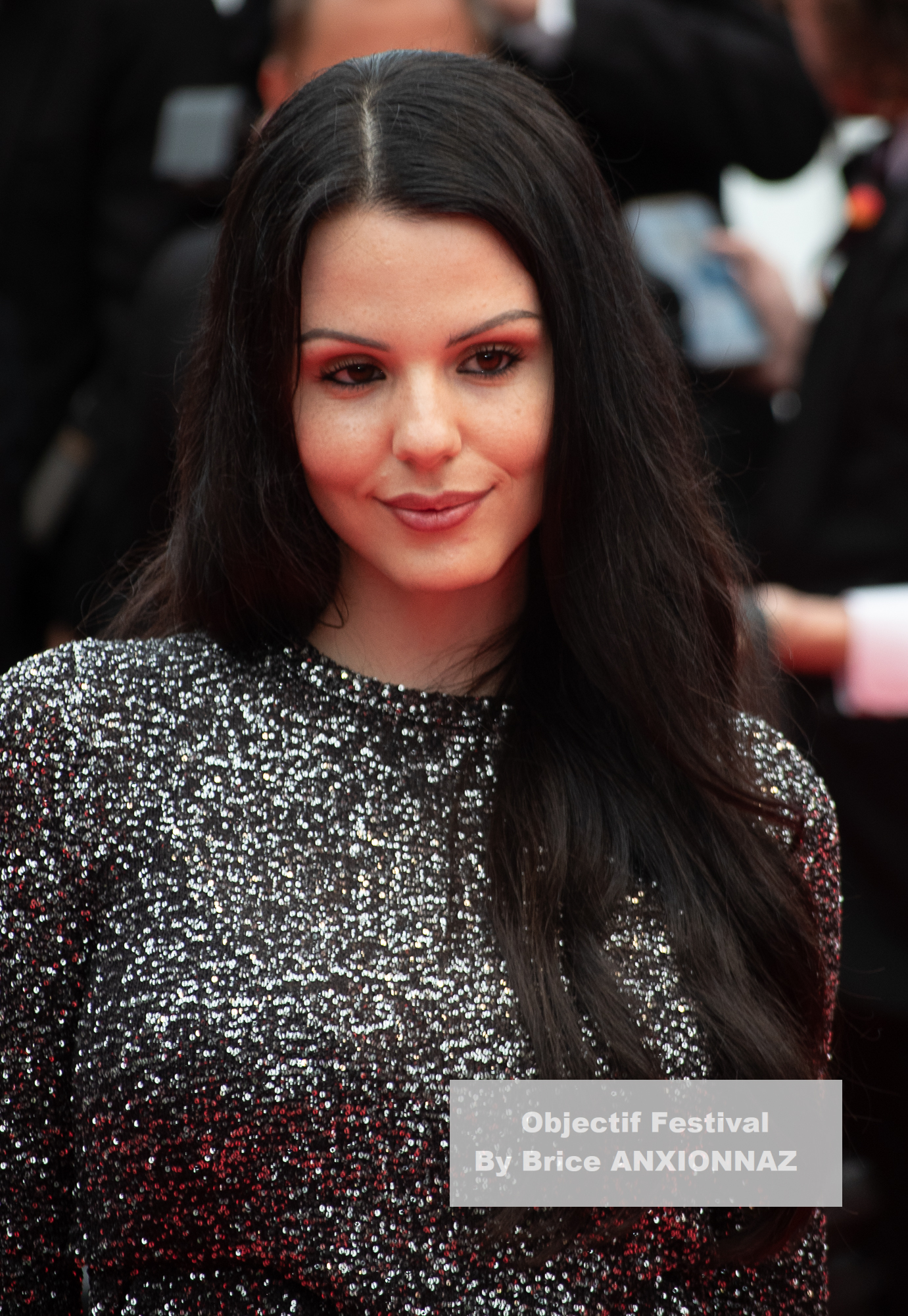 Fashion Week Ruby O. Fee - Fashion Week at Cannes-2025-Partir-un-jour-redcarpet, Tapis on May 13th, 2025