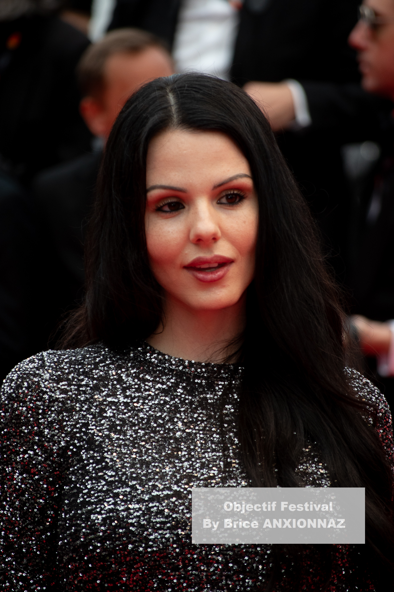Fashion Week Ruby O. Fee - Fashion Week at Cannes-2025-Partir-un-jour-redcarpet, Tapis on May 13th, 2025