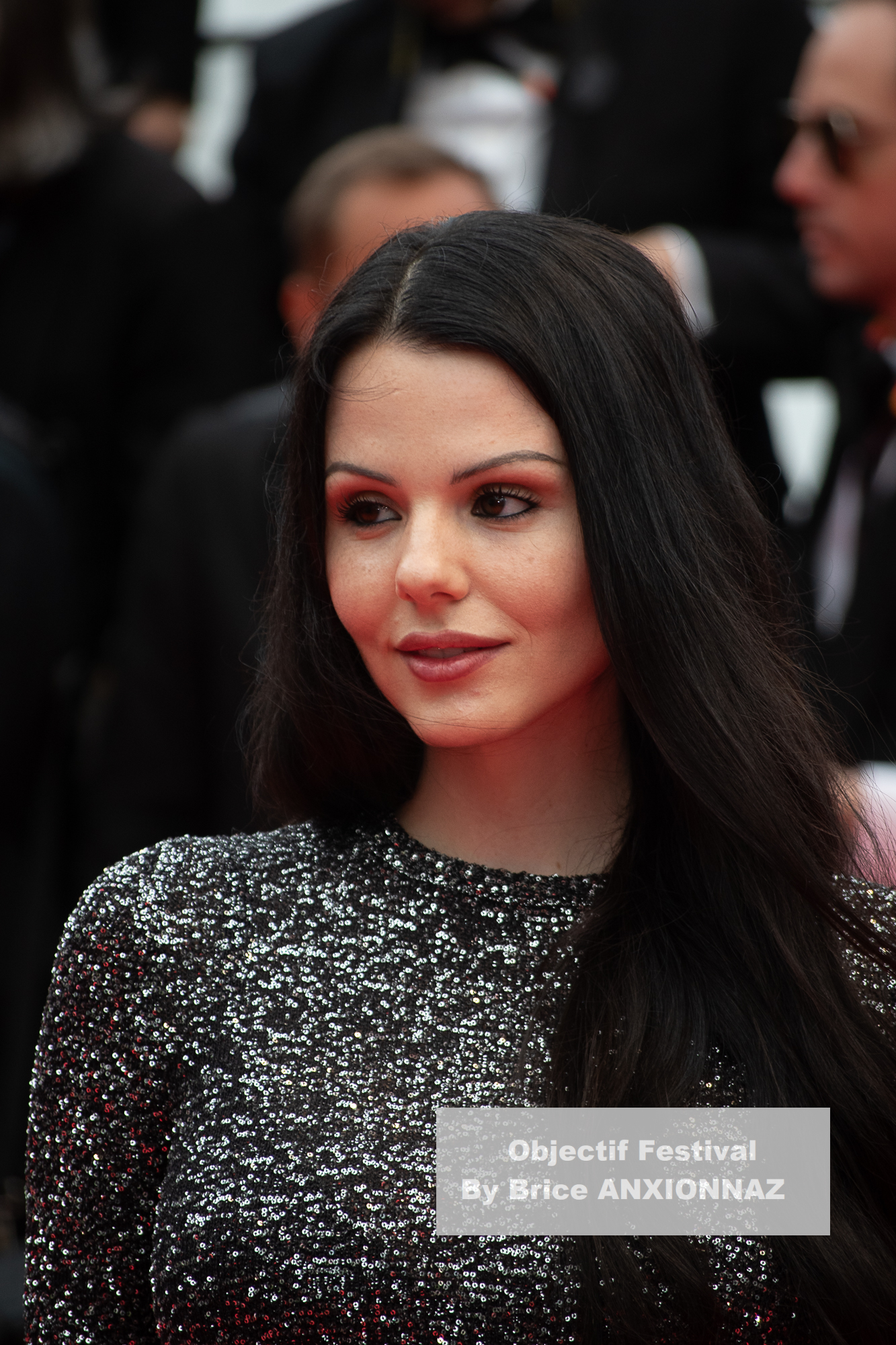Fashion Week Ruby O. Fee - Fashion Week at Cannes-2025-Partir-un-jour-redcarpet, Tapis on May 13th, 2025
